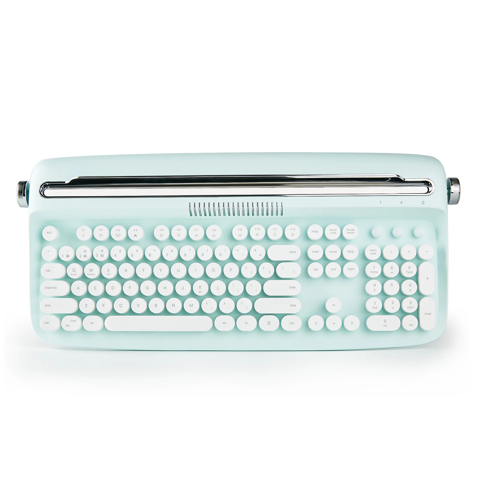 YUNZII ACTTO B503 Wireless Keyboard - Image 11