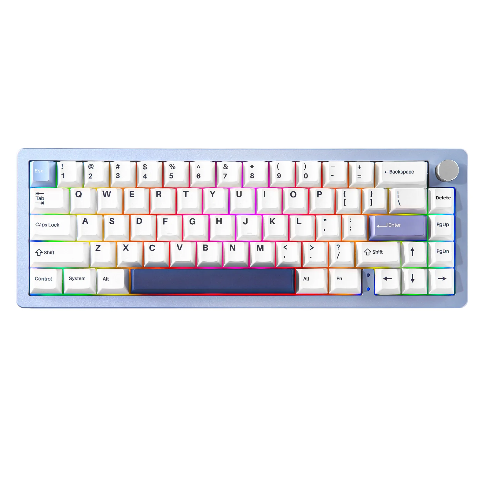 YUNZII AL66 Mechanical Keyboard - Image 3