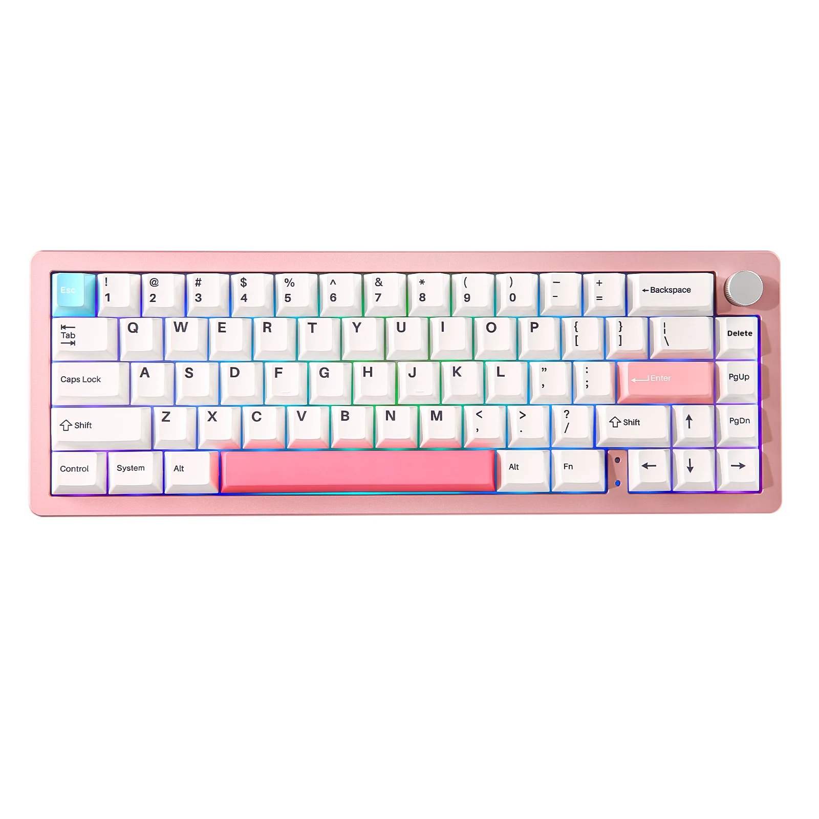 YUNZII AL66 Mechanical Keyboard - Image 4