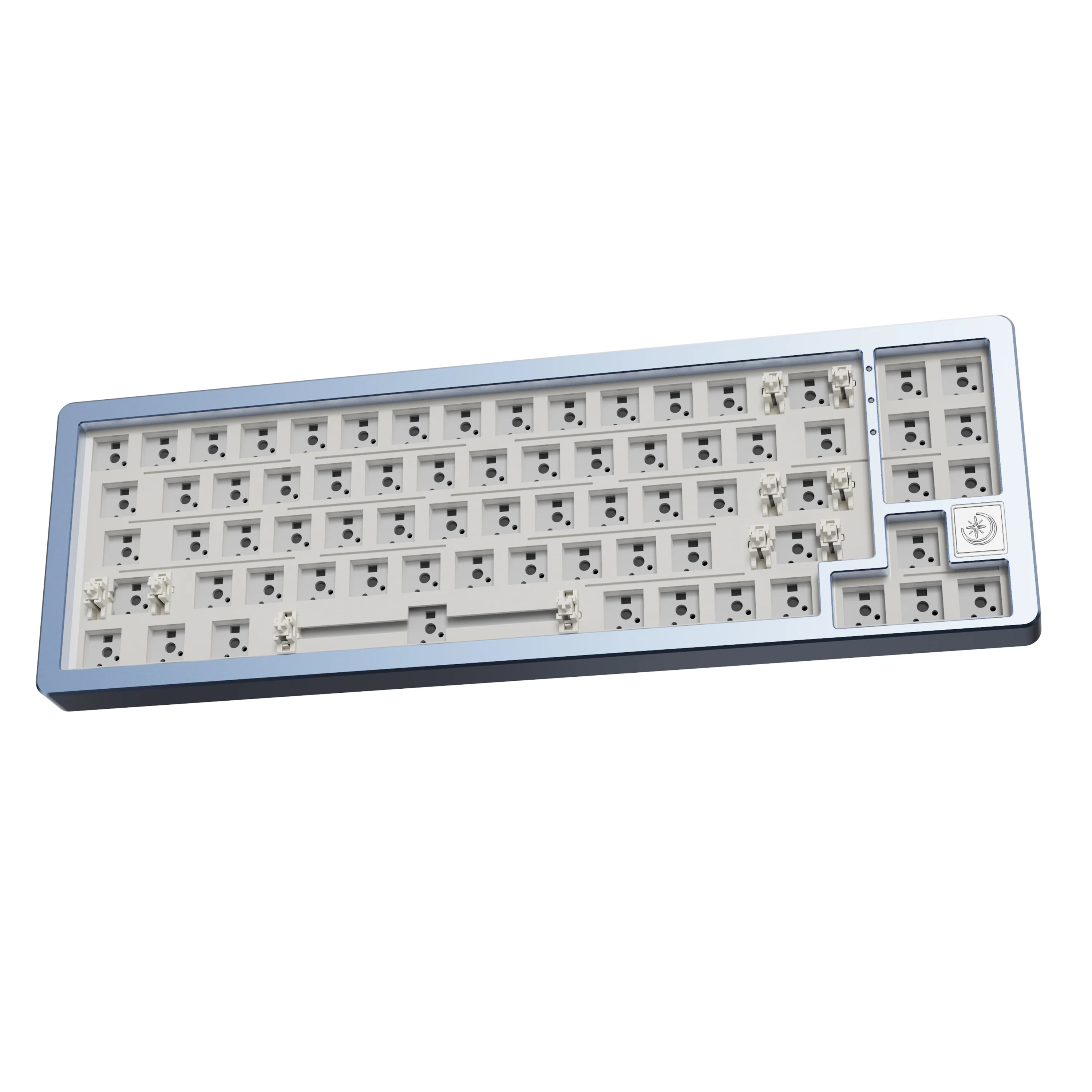YUNZII AL71 Aluminum Keyboard Kit - Image 3