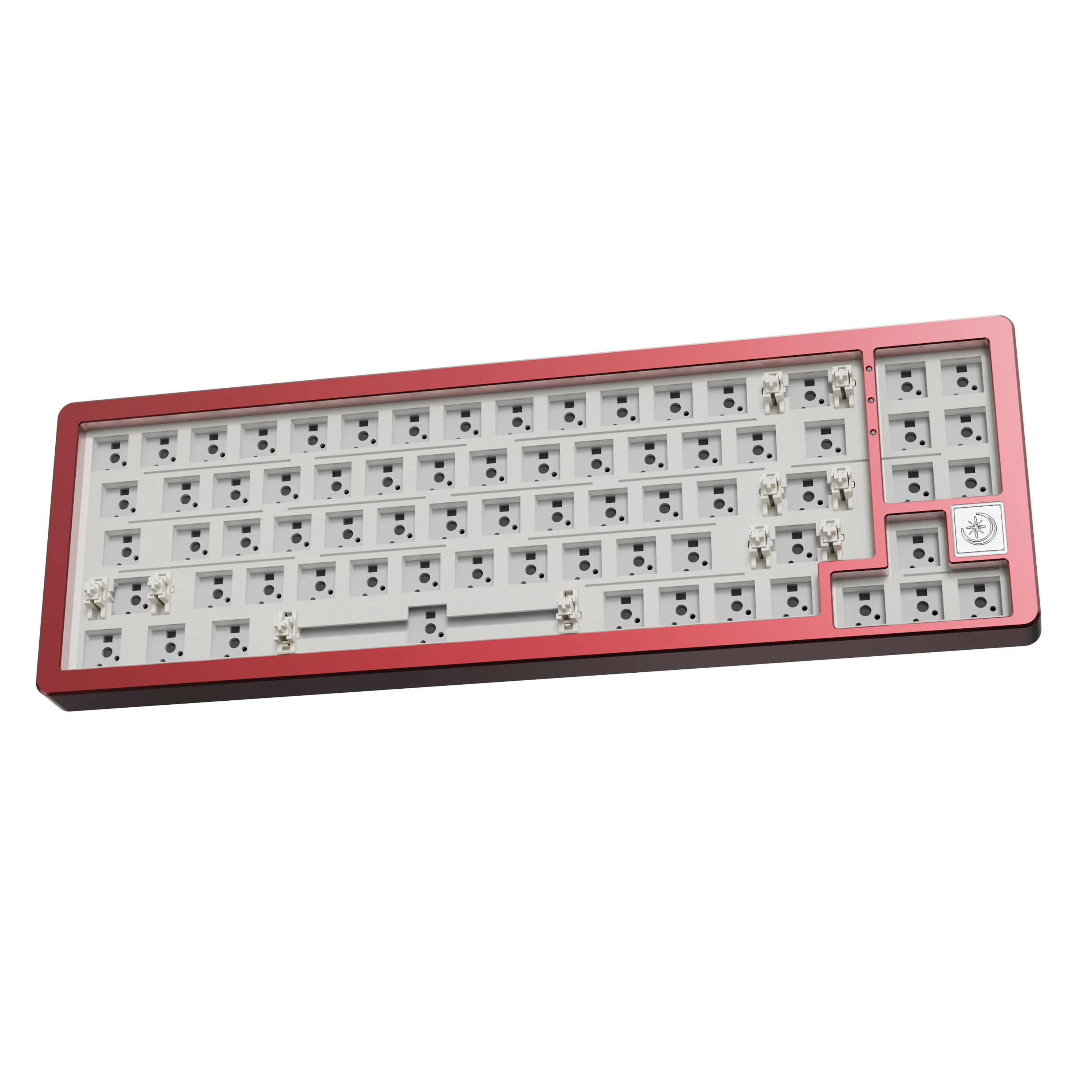 YUNZII AL71 Aluminum Keyboard Kit - Image 4