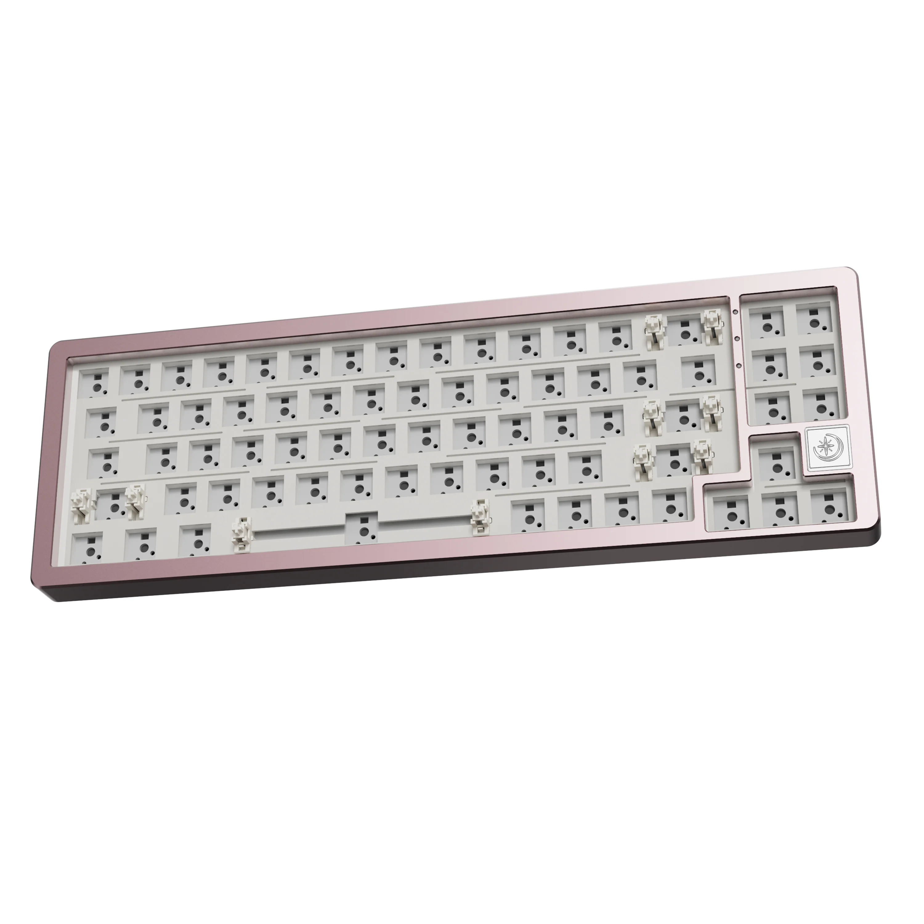 YUNZII AL71 Aluminum Keyboard Kit - Image 5