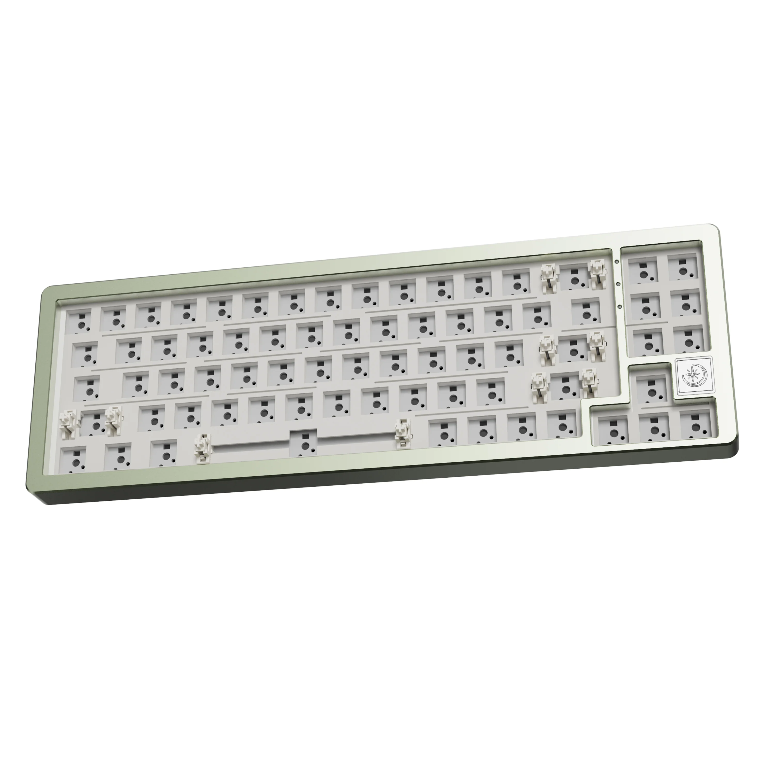 YUNZII AL71 Aluminum Keyboard Kit - Image 6