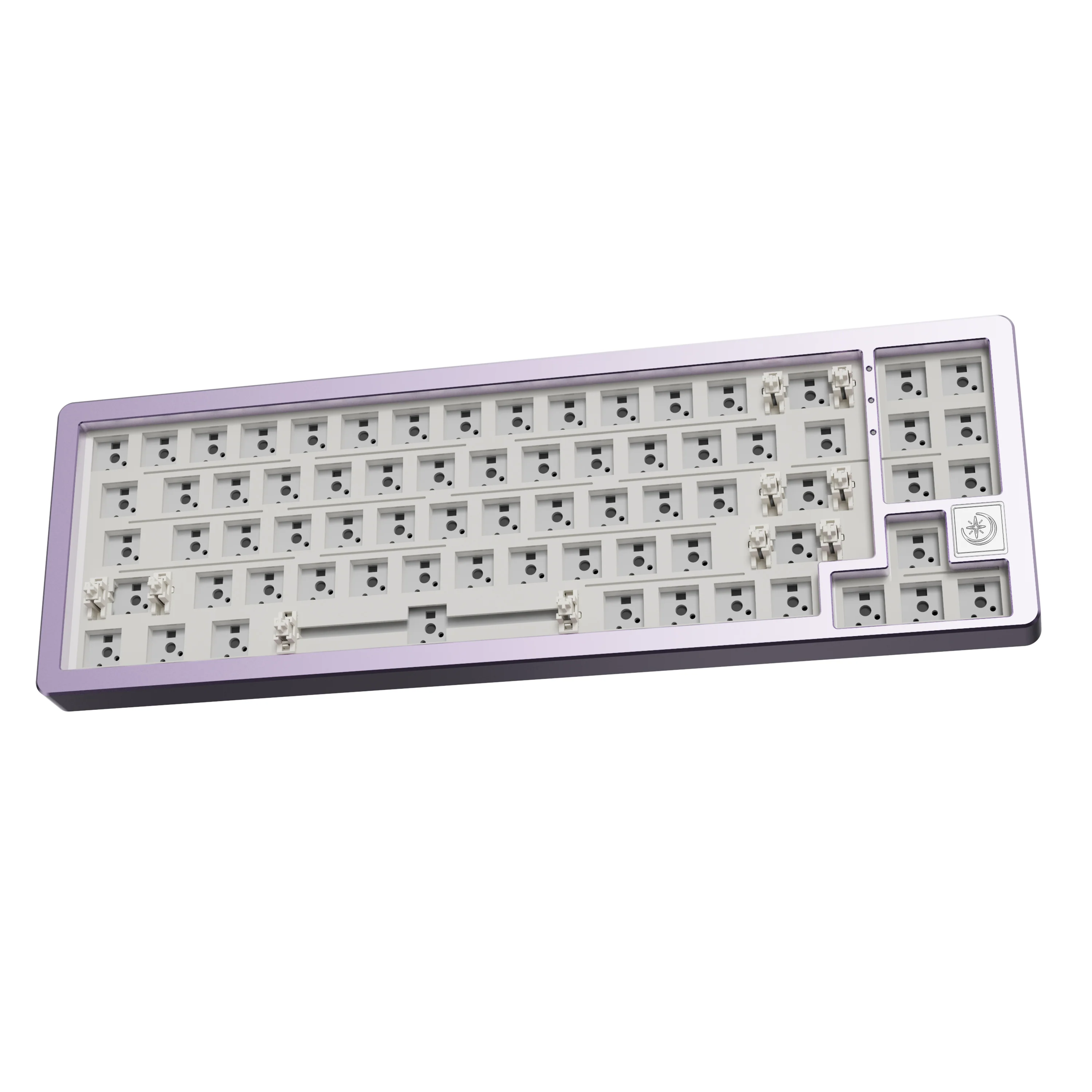 YUNZII AL71 Aluminum Keyboard Kit - Image 7