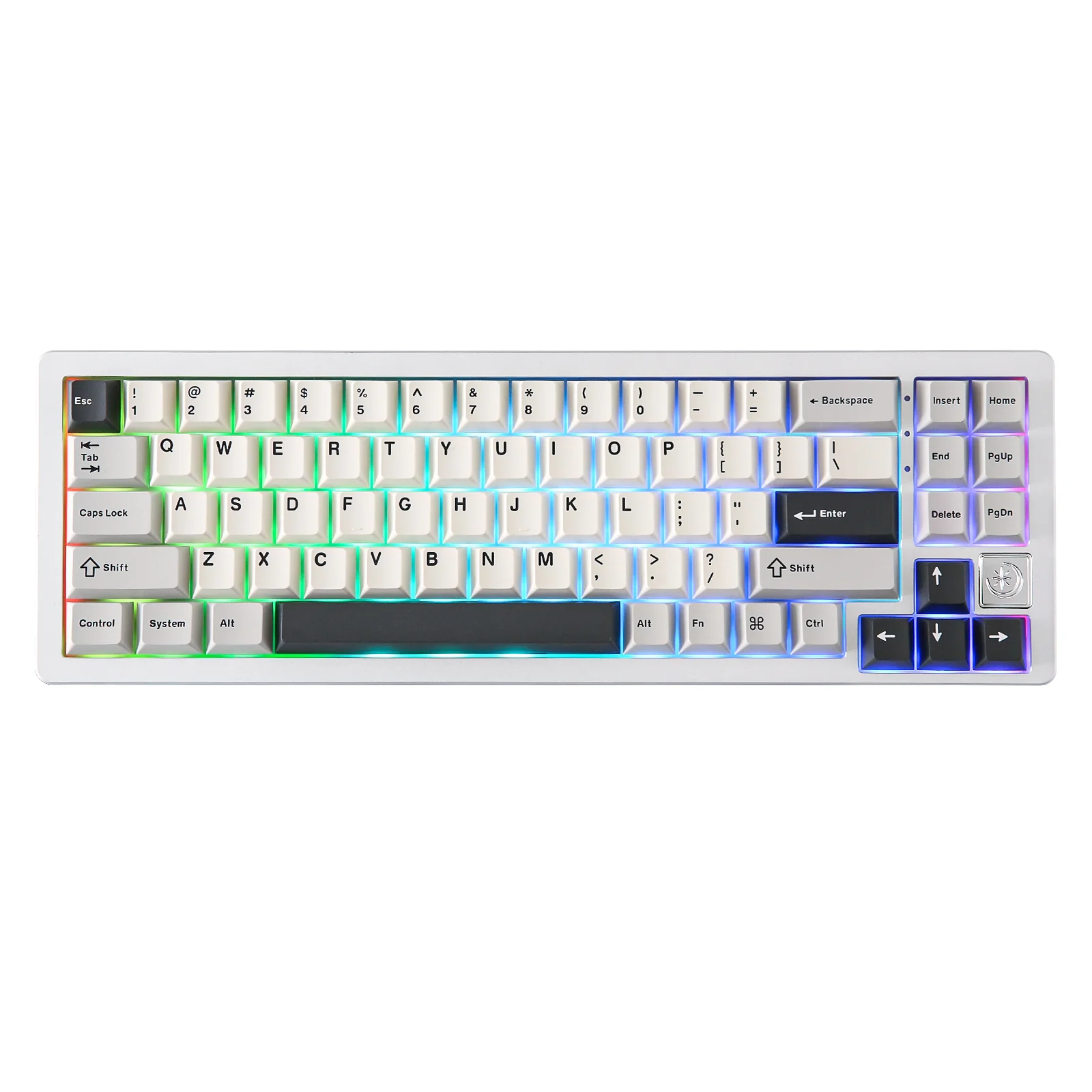 YUNZII AL71 Full Aluminum Mechanical Keyboard - Image 16