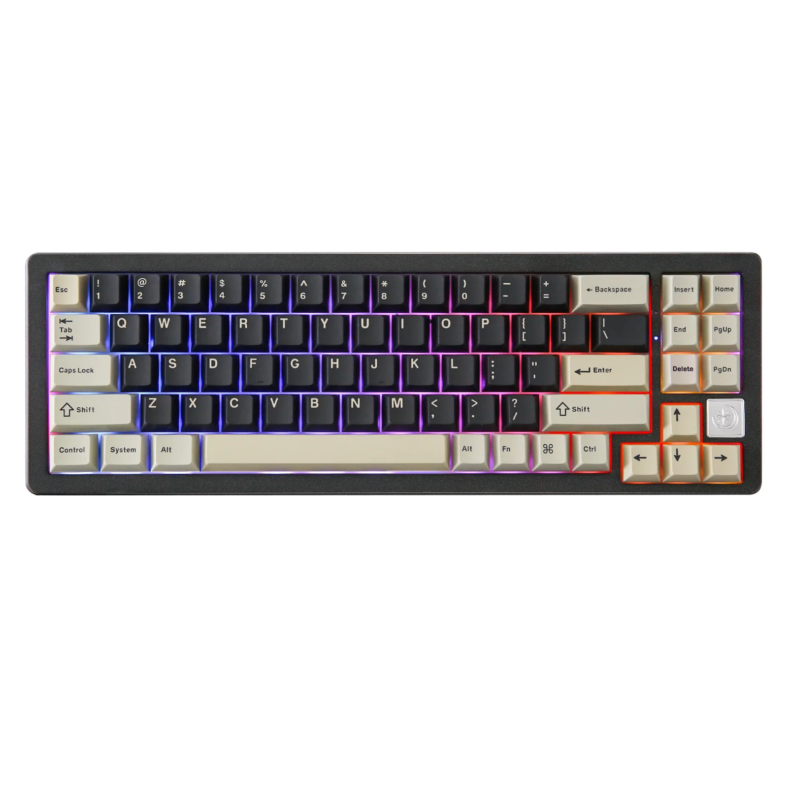 YUNZII AL71 Full Aluminum Mechanical Keyboard - Image 17