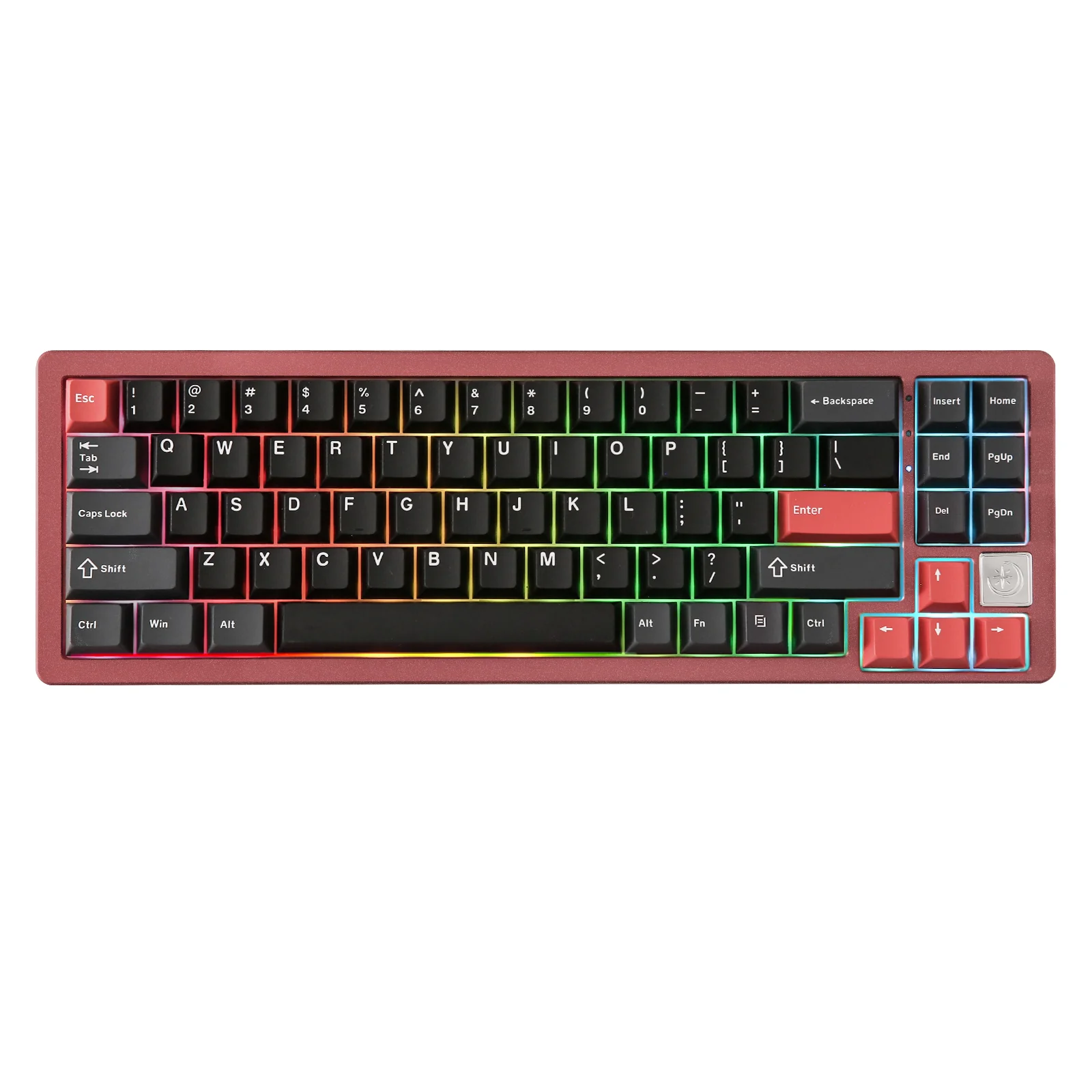 YUNZII AL71 Full Aluminum Mechanical Keyboard - Image 18