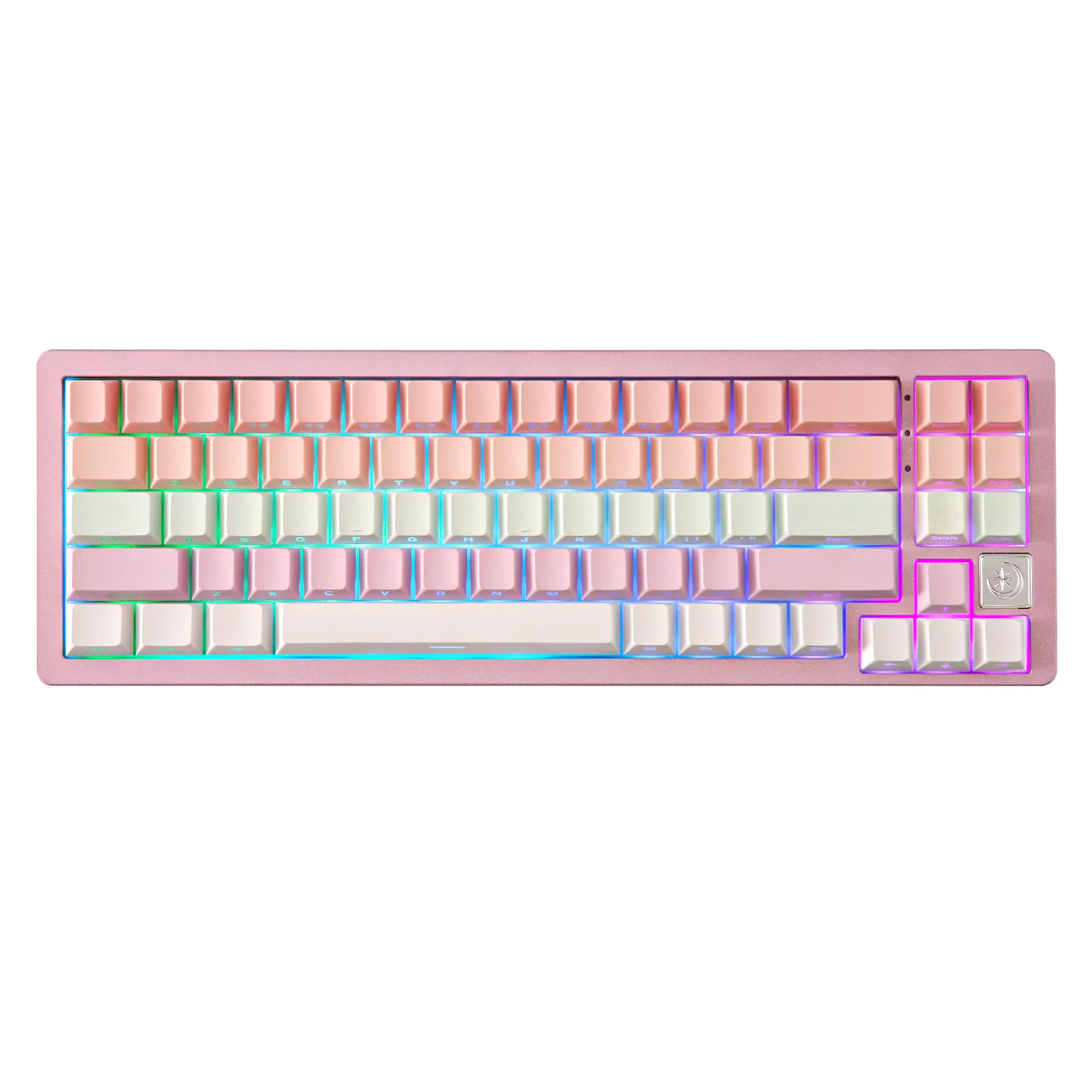 YUNZII AL71 Full Aluminum Mechanical Keyboard - Image 19