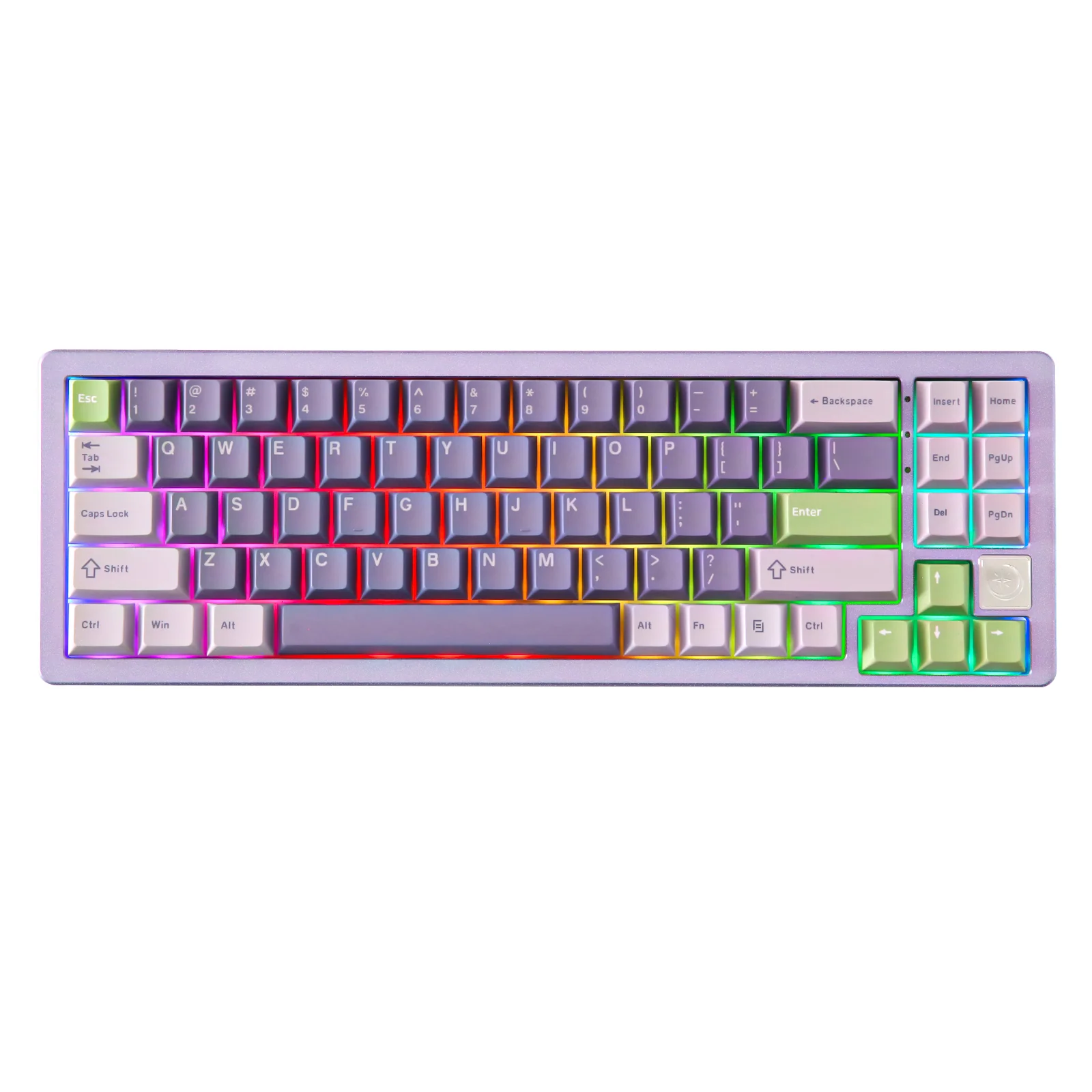 YUNZII AL71 Full Aluminum Mechanical Keyboard - Image 20