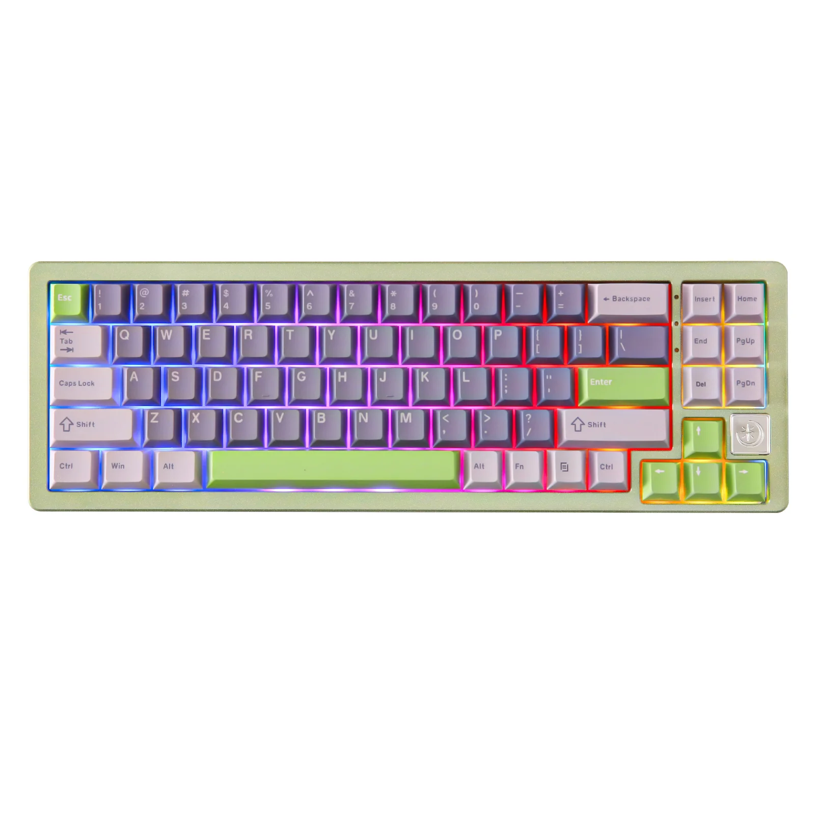 YUNZII AL71 Full Aluminum Mechanical Keyboard - Image 21