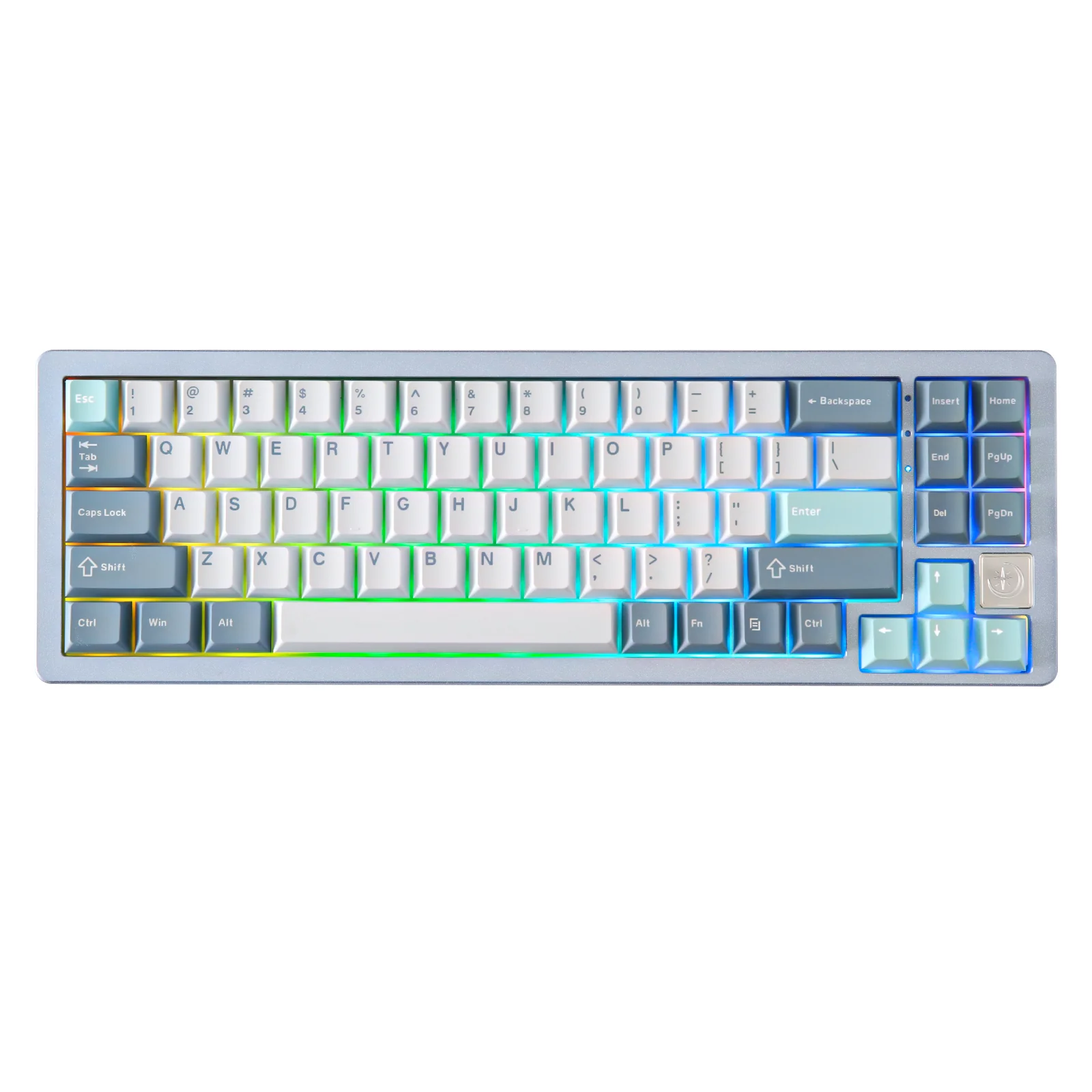 YUNZII AL71 Full Aluminum Mechanical Keyboard - Image 22