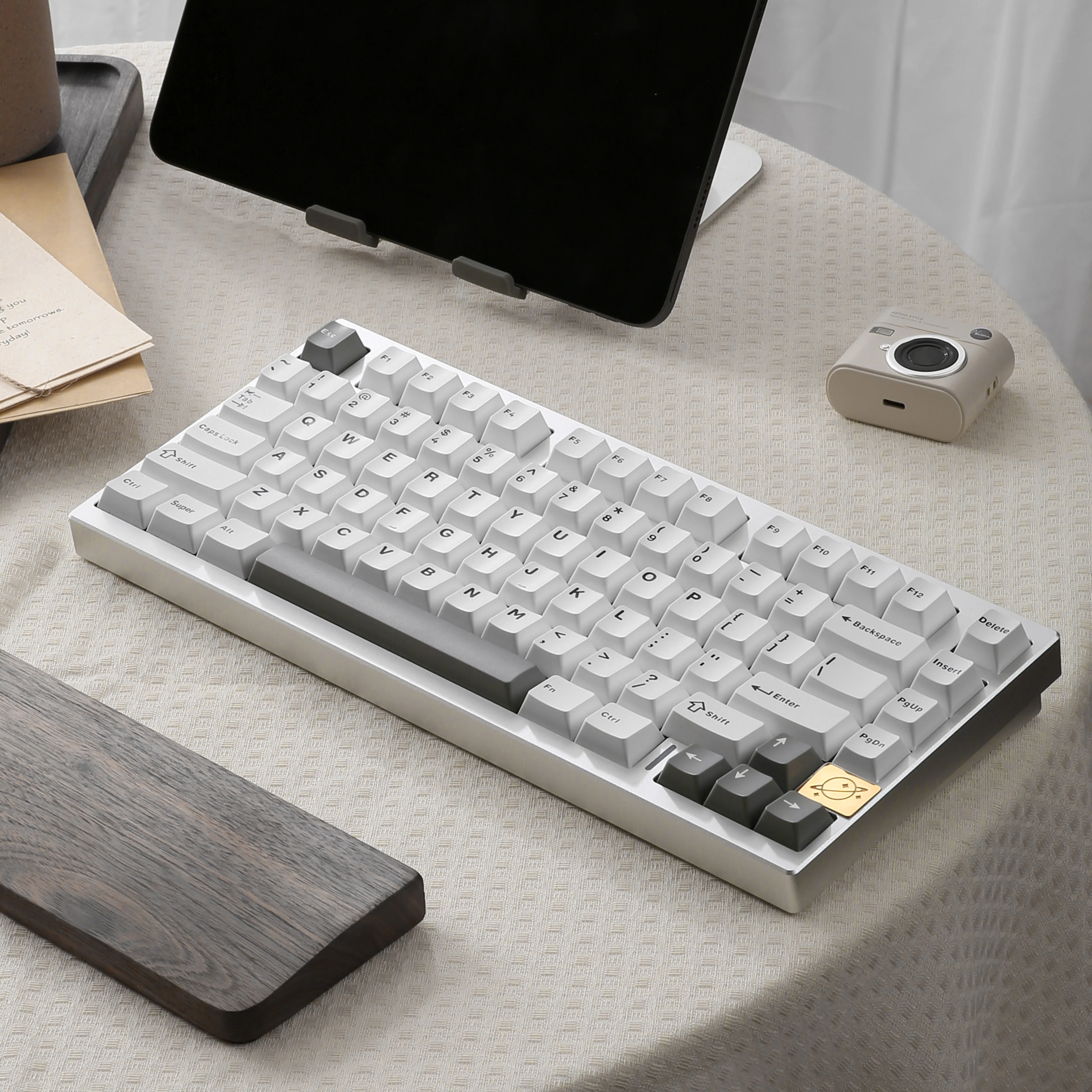 YUNZII AL75 CNC Aluminum Wireless Mechanical Keyboard - Image 12