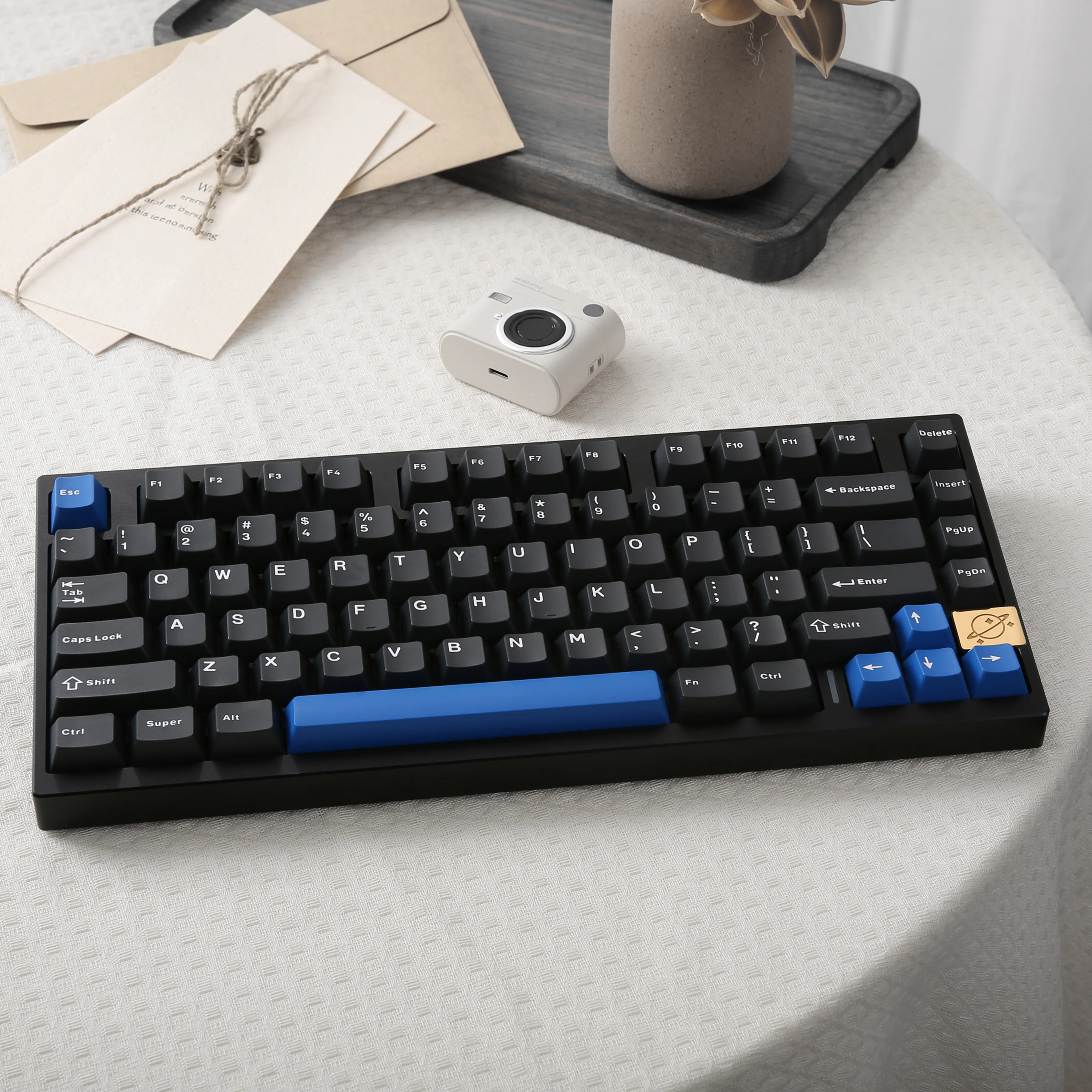 YUNZII AL75 CNC Aluminum Wireless Mechanical Keyboard - Image 13