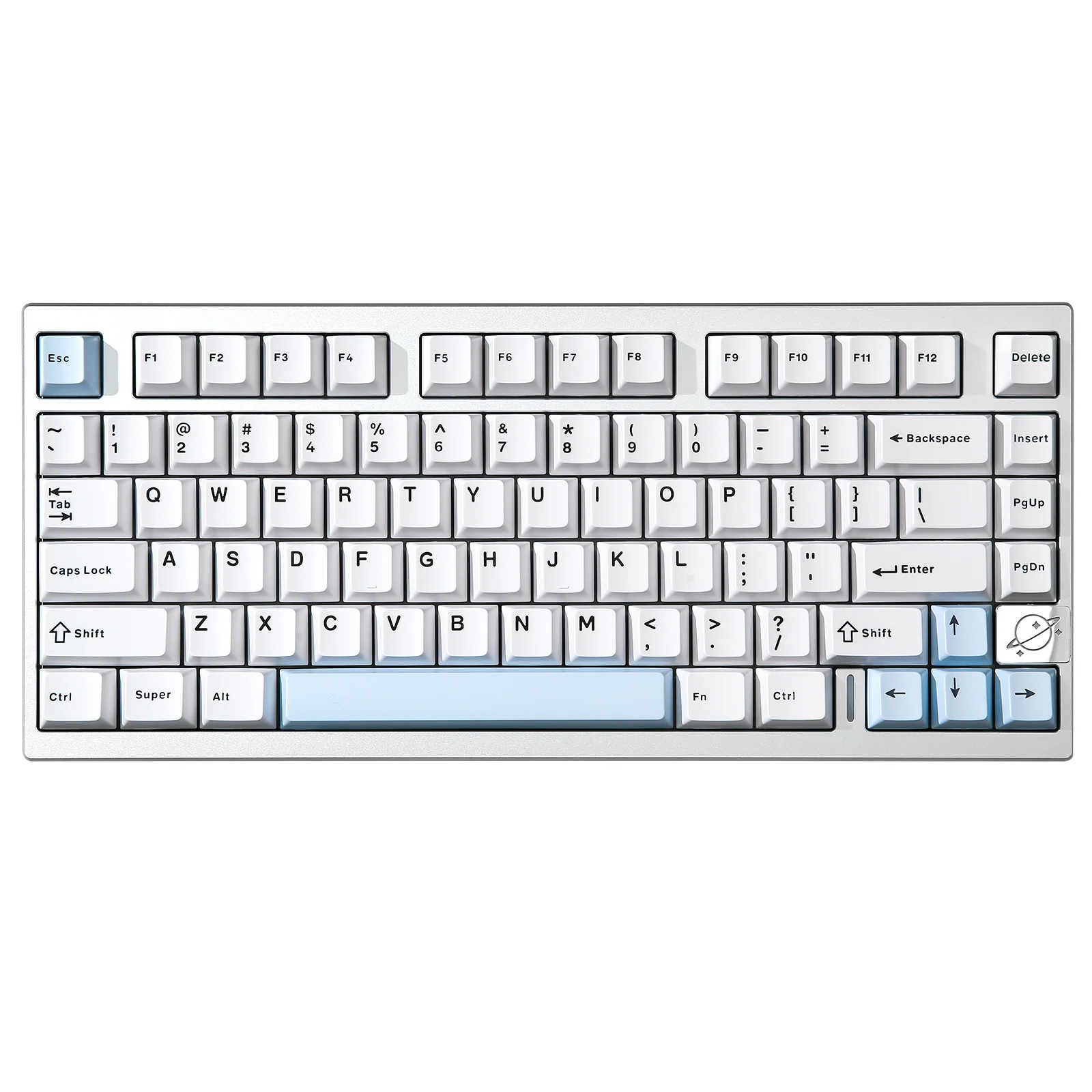 YUNZII AL75 PRO CNC Aluminum Wireless Mechanical Keyboard - Image 11