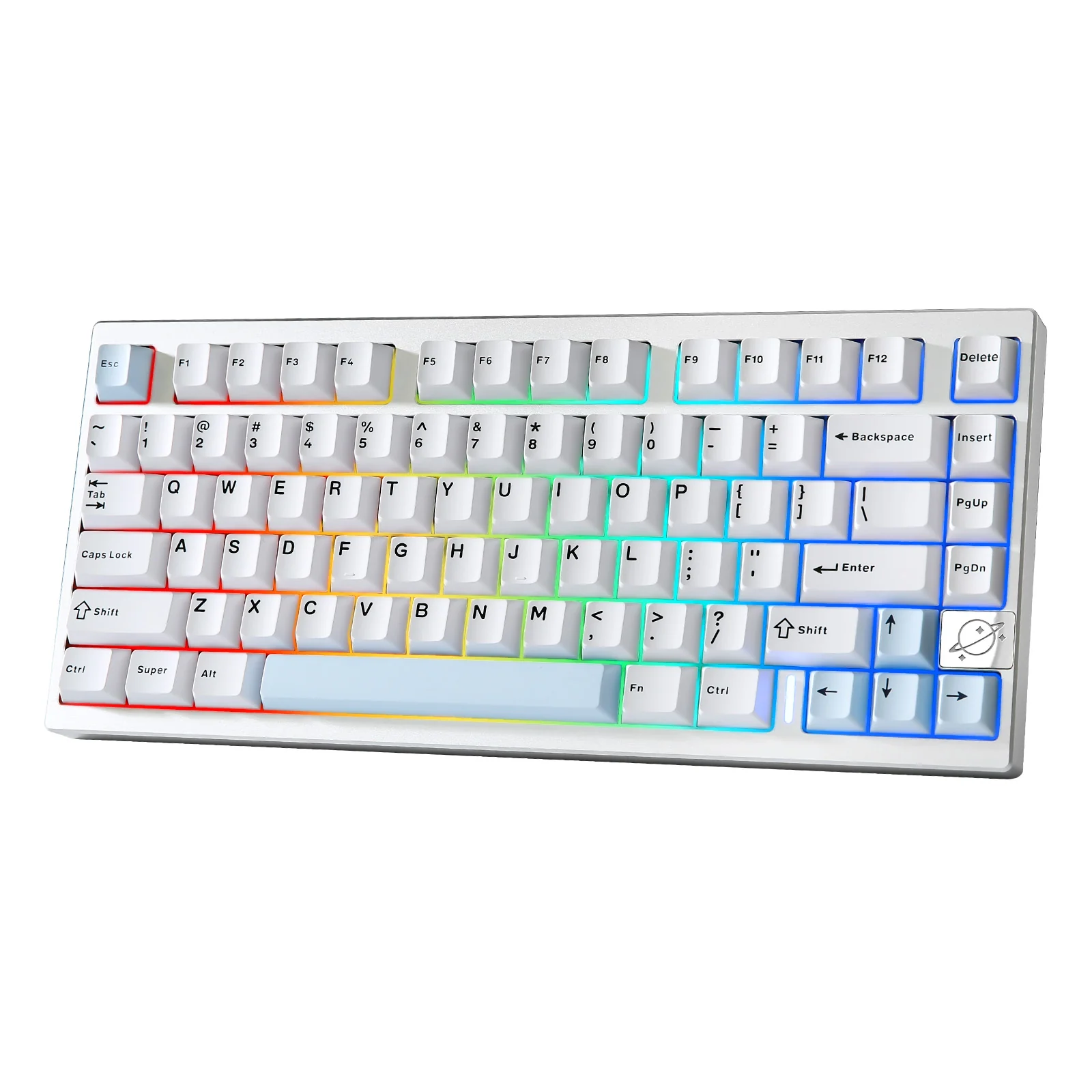 YUNZII AL75 PRO CNC Aluminum Wireless Mechanical Keyboard - Image 13
