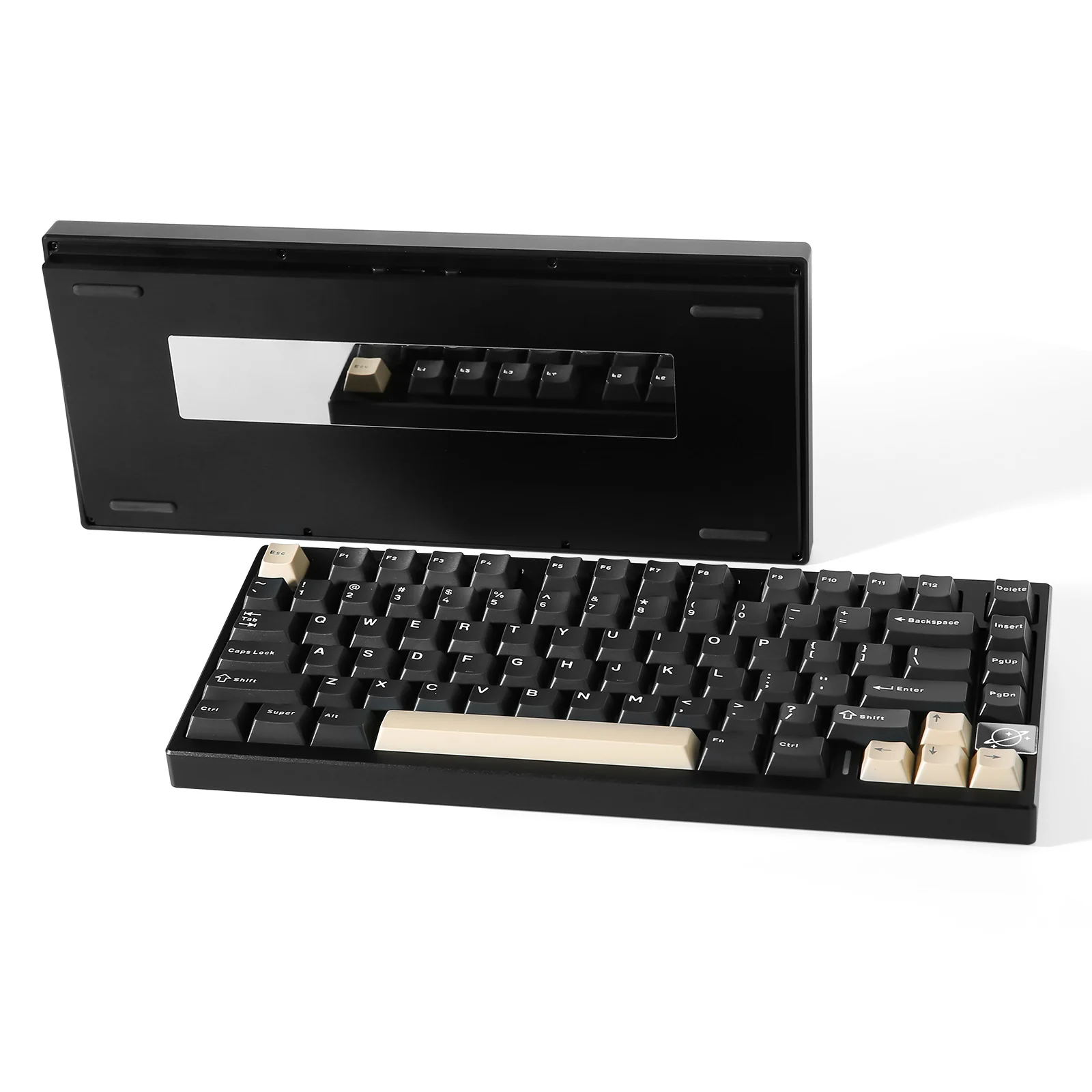 YUNZII AL75 CNC Aluminum Wireless Mechanical Keyboard - Image 17
