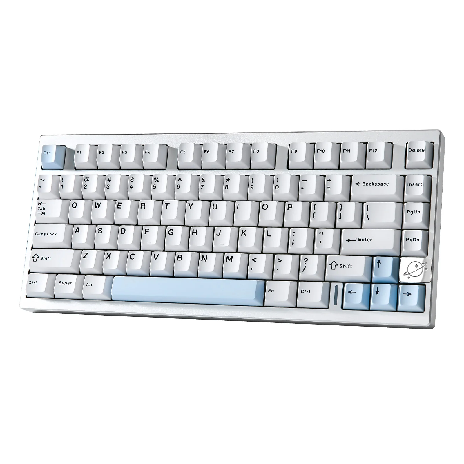 YUNZII AL75 PRO CNC Aluminum Wireless Mechanical Keyboard - Image 17
