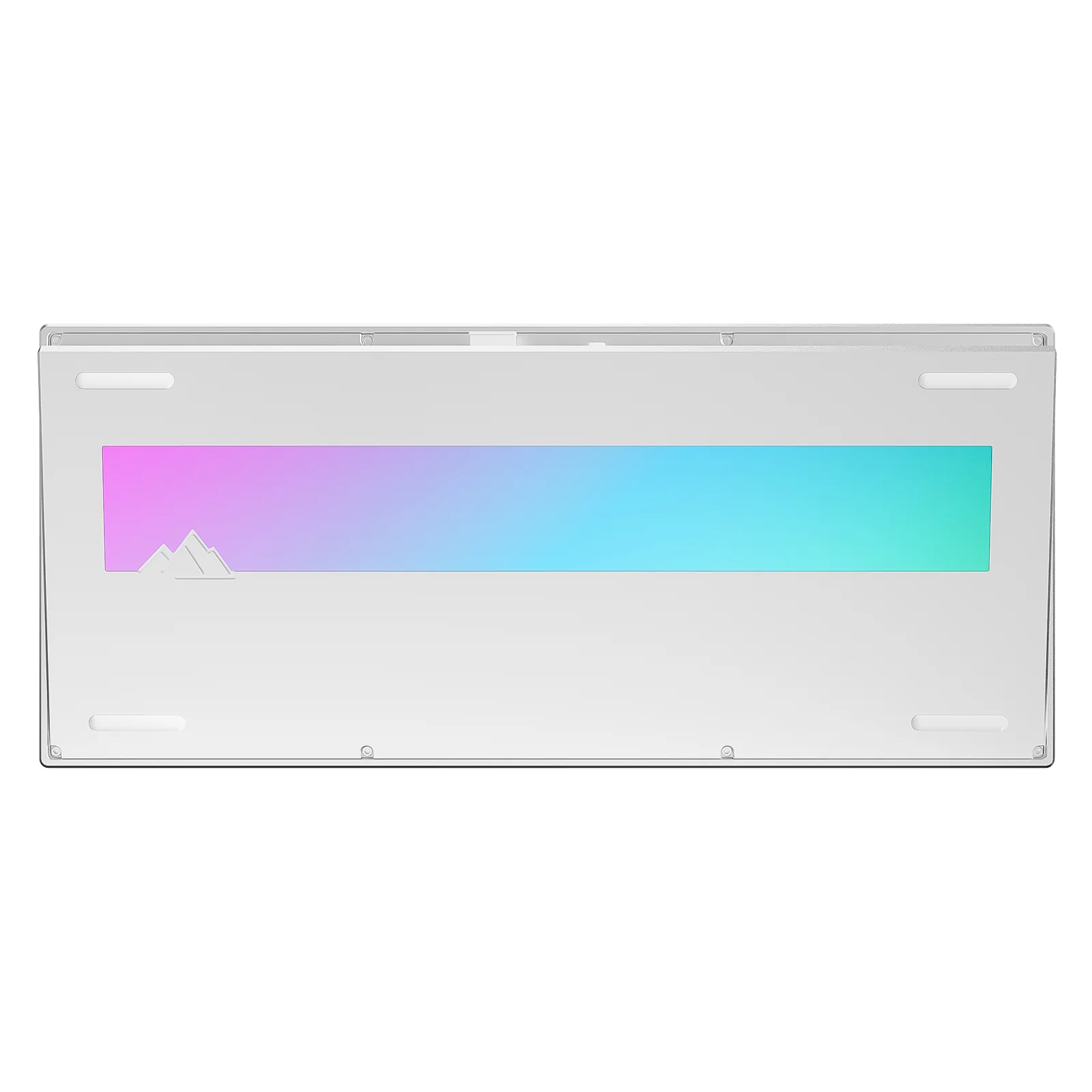 YUNZII AL80 QMK/VIA Knob Aluminum Keyboard Kit - Image 7
