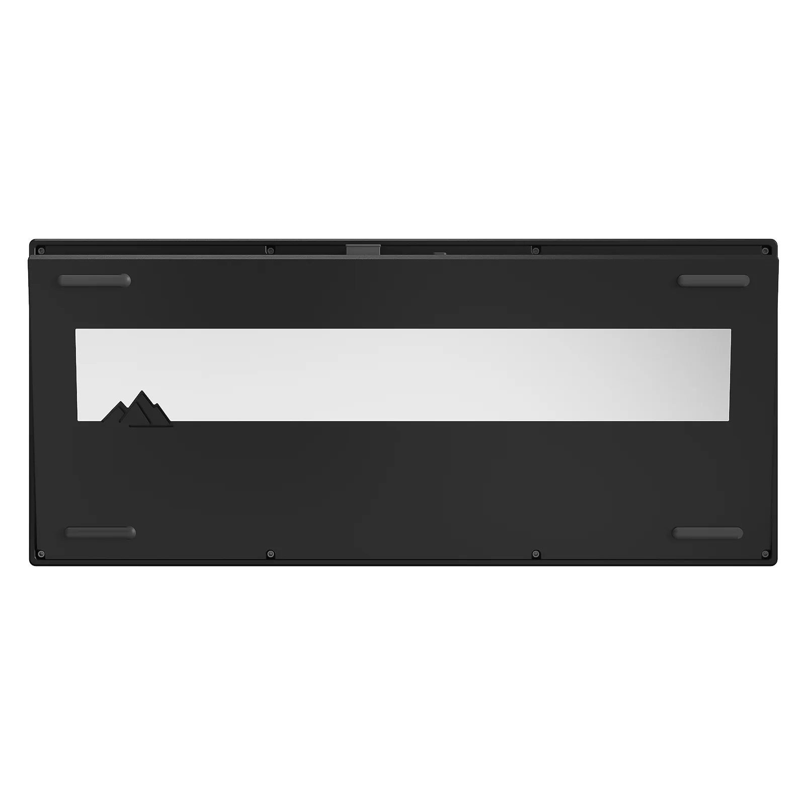 YUNZII AL80 QMK/VIA Knob Aluminum Keyboard Kit - Image 8