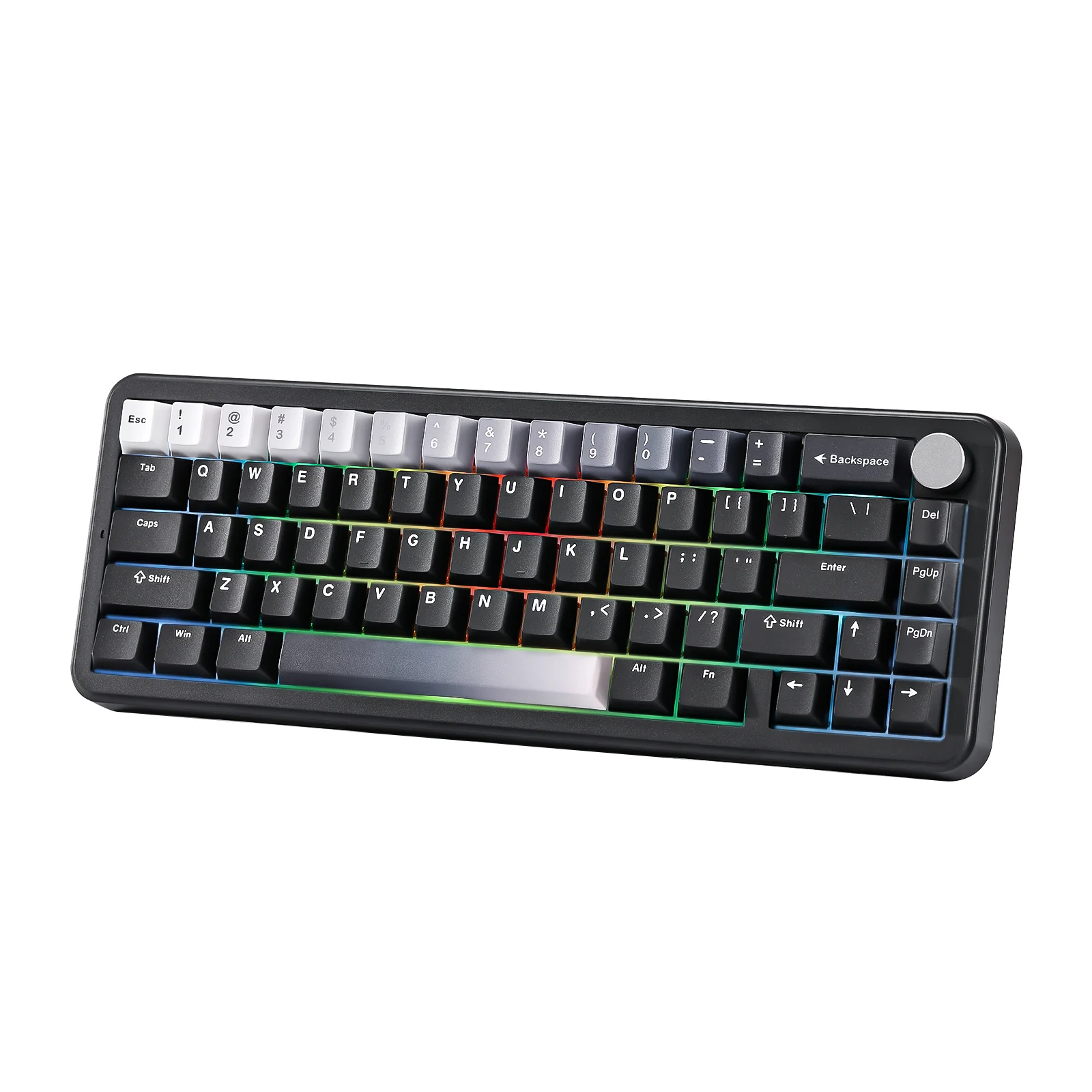YUNZII B68 Wireless Mechanical Keyboard - Image 15