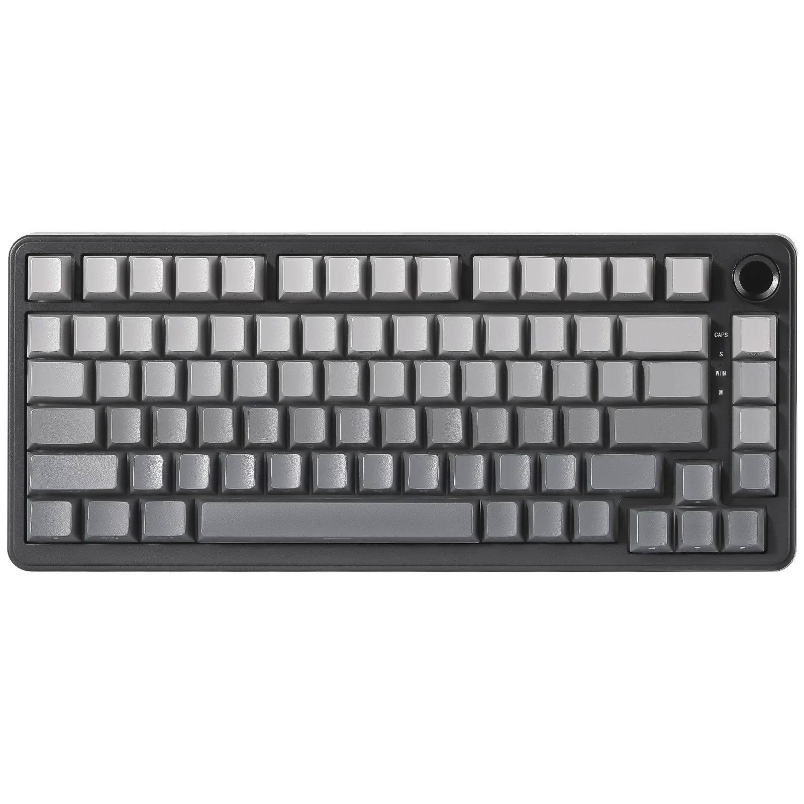 YUNZII B75 Wired RGB Mechanical Keyboard - Image 3