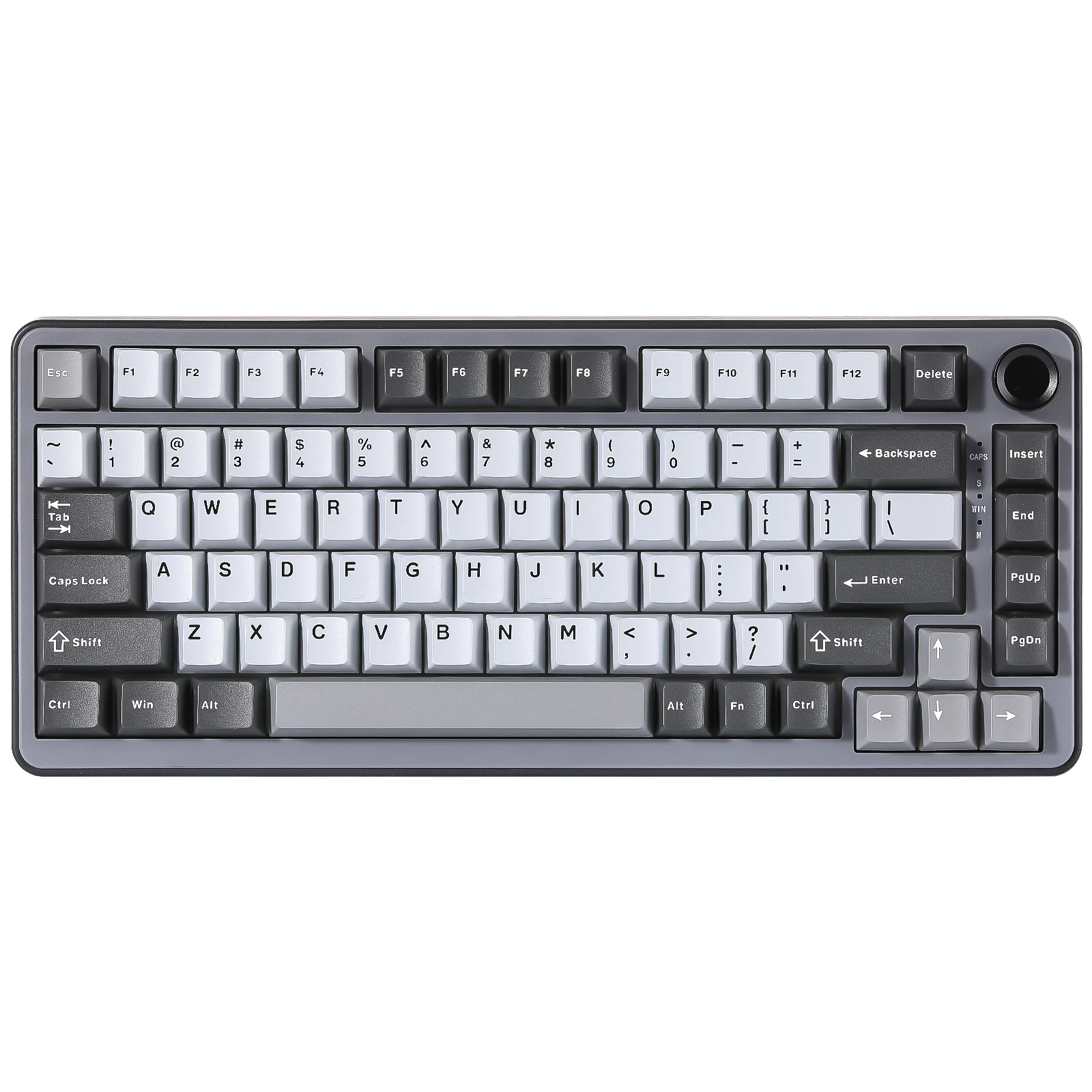 YUNZII B75 Wired RGB Mechanical Keyboard - Image 4