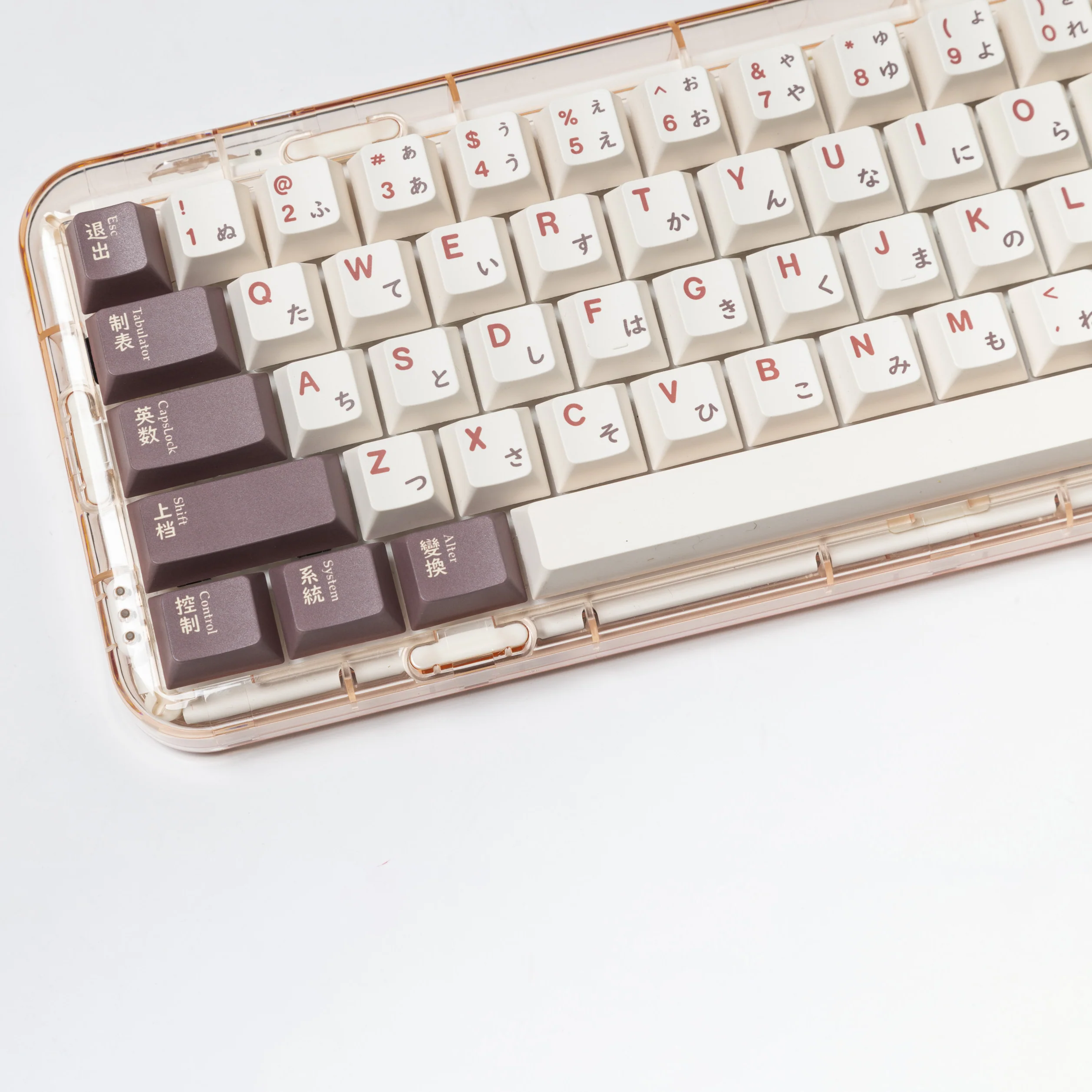 YUNZII Barbecue Keycap Set - Image 3