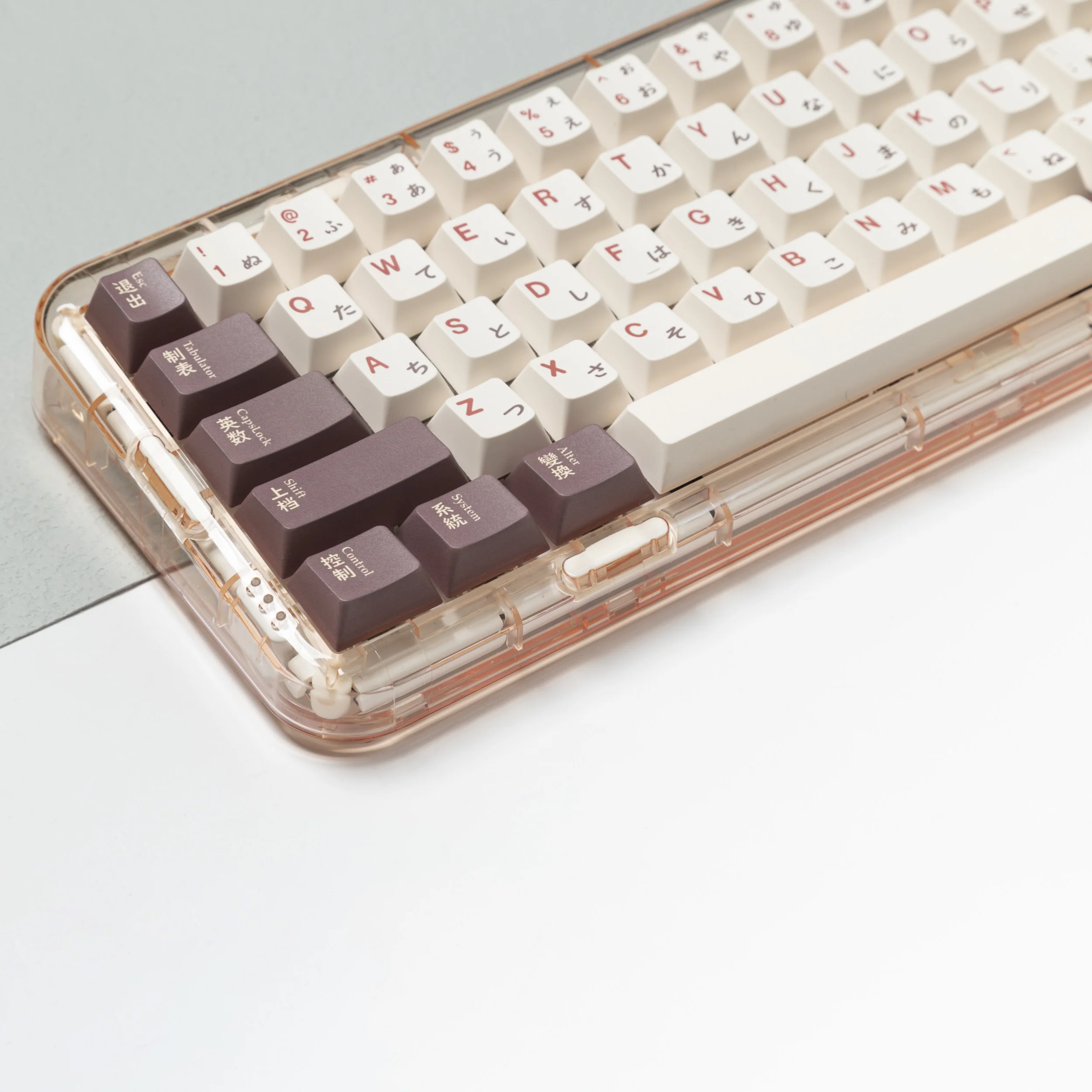 YUNZII Barbecue Keycap Set - Image 5
