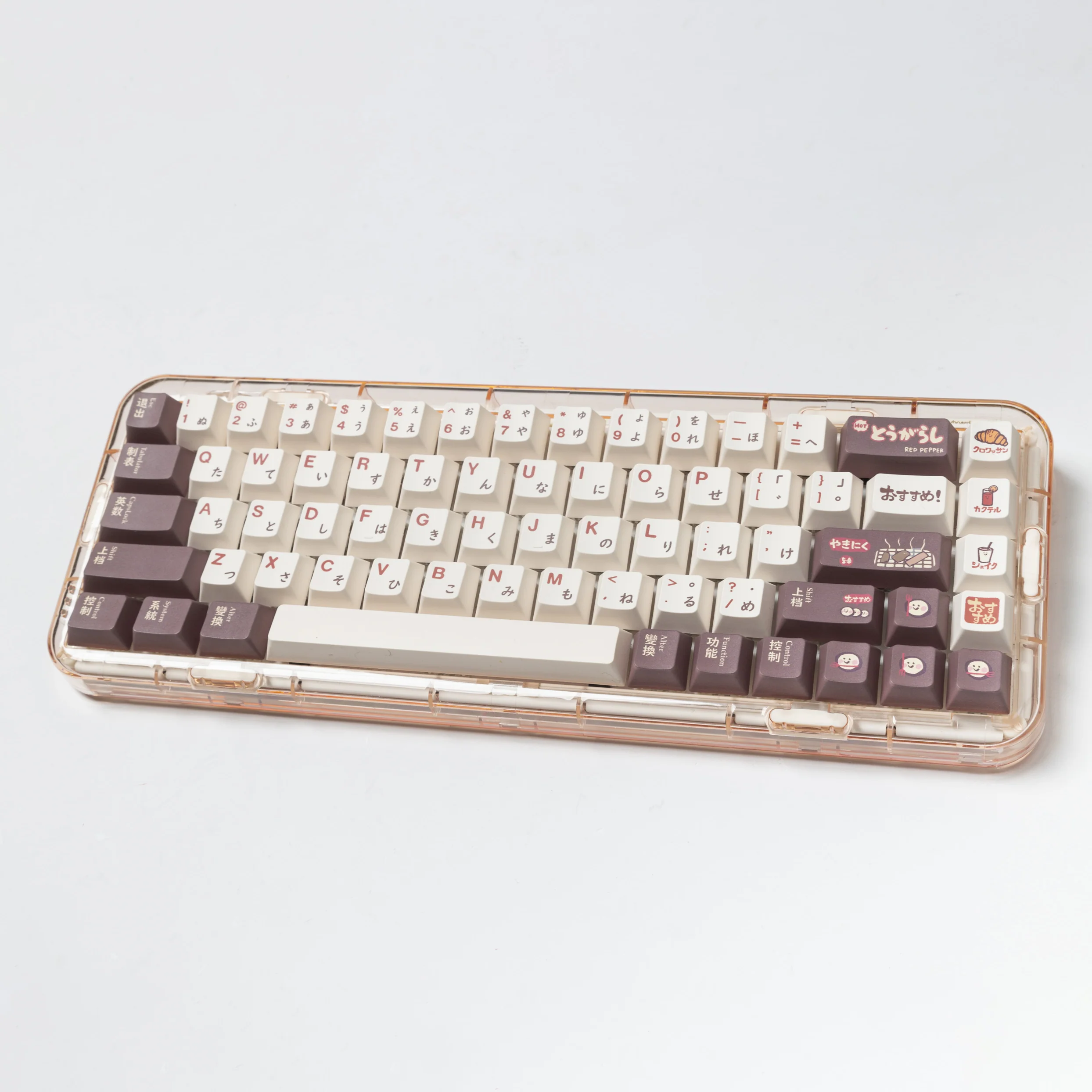 YUNZII Barbecue Keycap Set - Image 6
