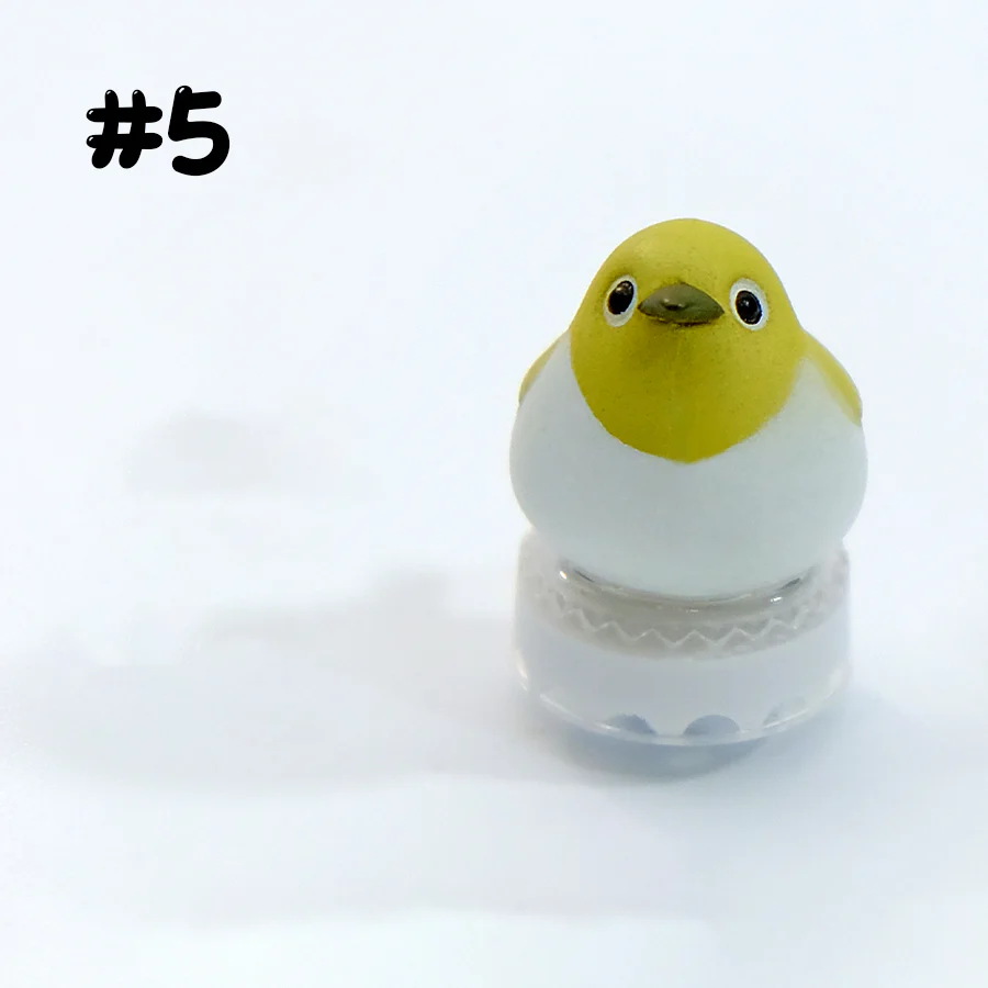 YUNZII Birds Artisan Keycap - Image 10