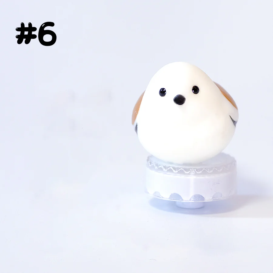 YUNZII Birds Artisan Keycap - Image 11