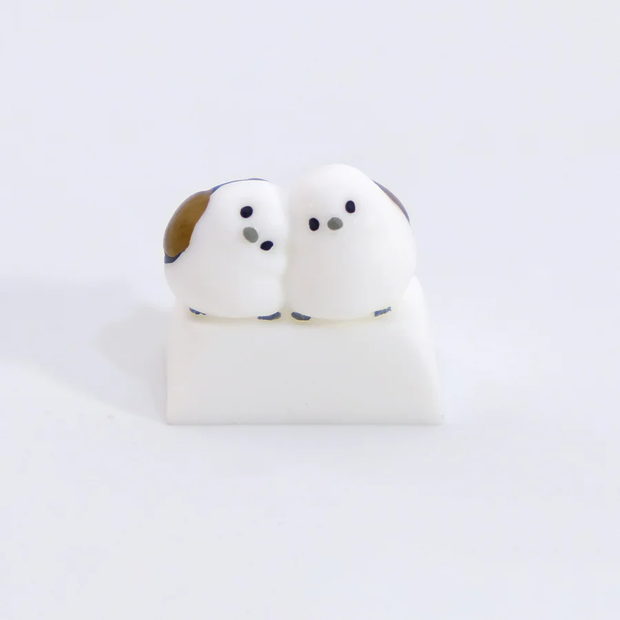 YUNZII Birds Artisan Keycap - Image 12