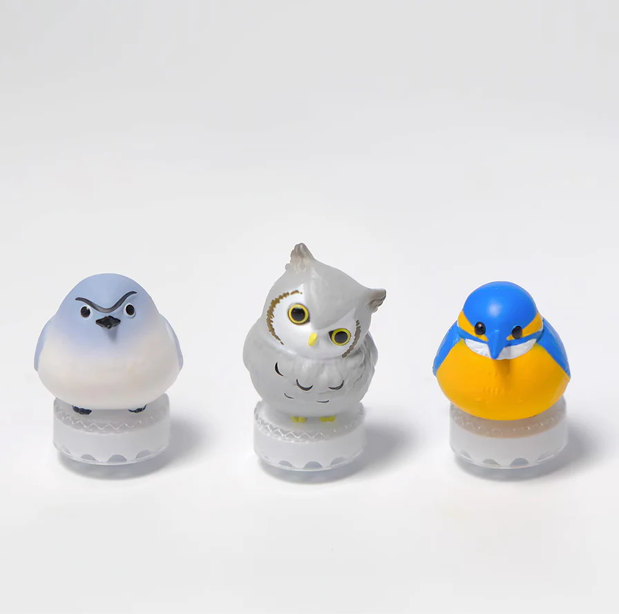 YUNZII Birds Artisan Keycap - Image 2