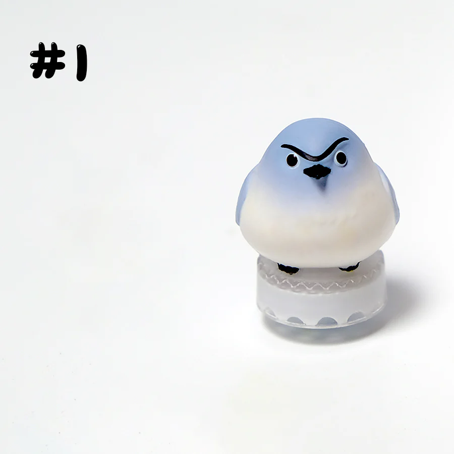 YUNZII Birds Artisan Keycap - Image 6