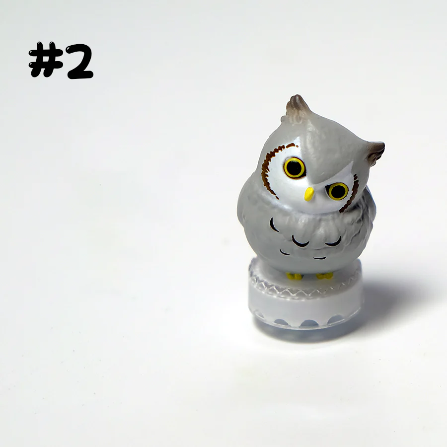 YUNZII Birds Artisan Keycap - Image 7