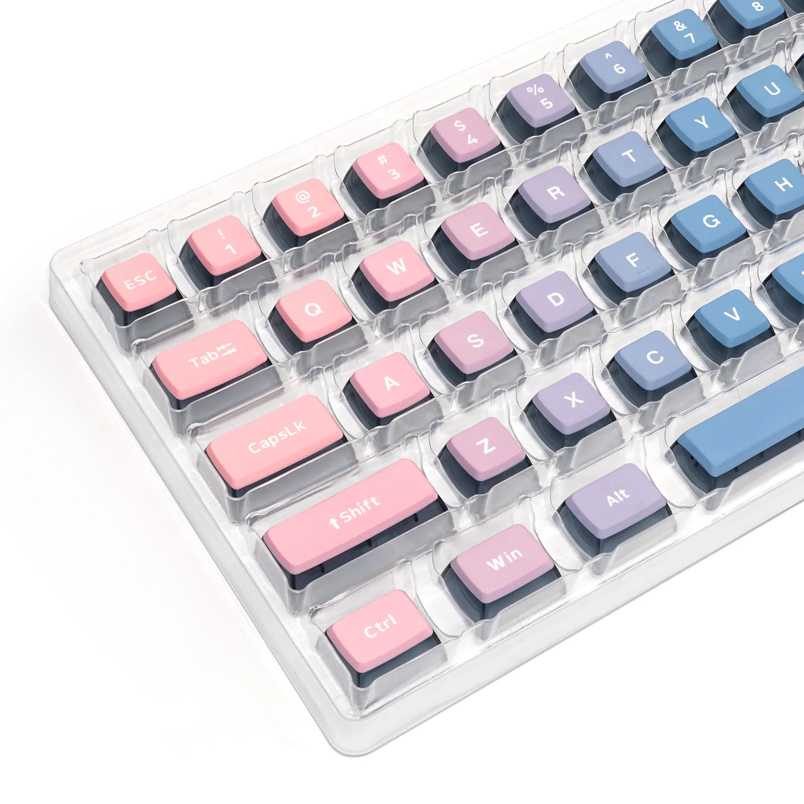 YUNZII Blue Enchantress Keycap Set - Image 11