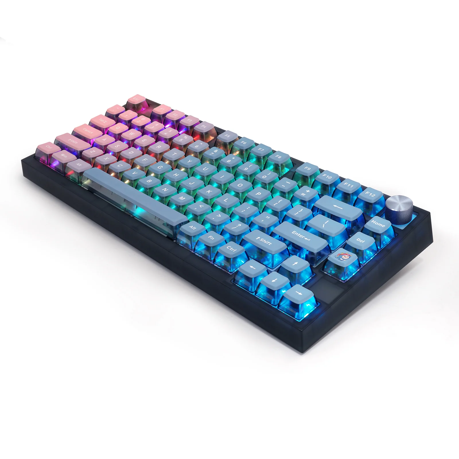 YUNZII Blue Enchantress Keycap Set - Image 3