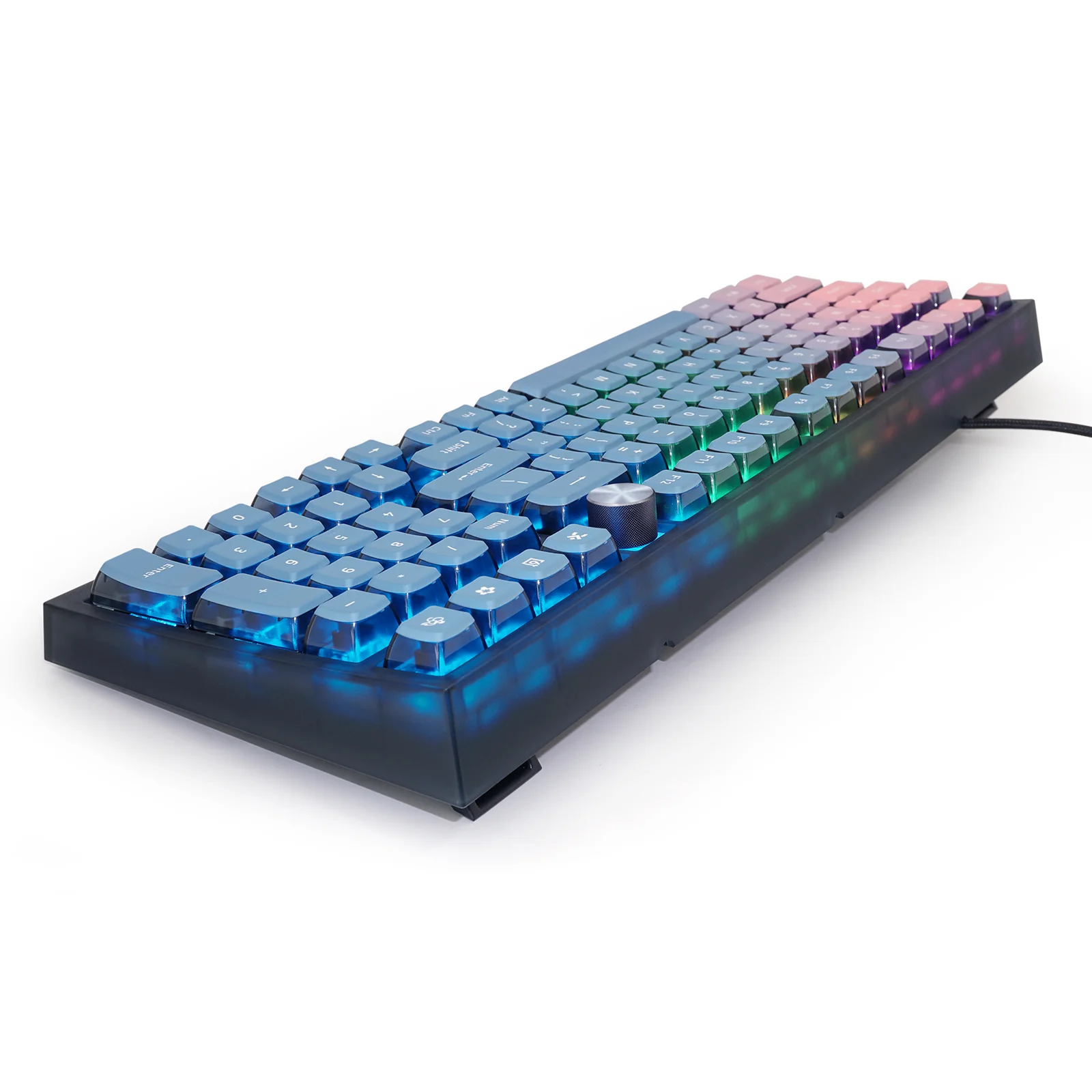 YUNZII Blue Enchantress Keycap Set - Image 5