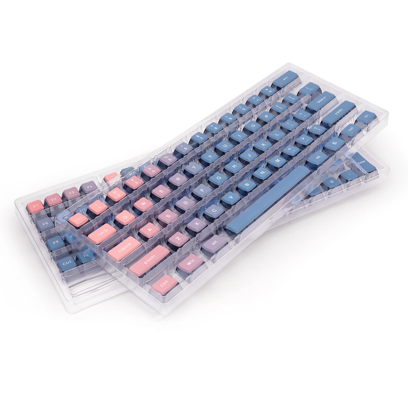 YUNZII Blue Enchantress Keycap Set - Image 7
