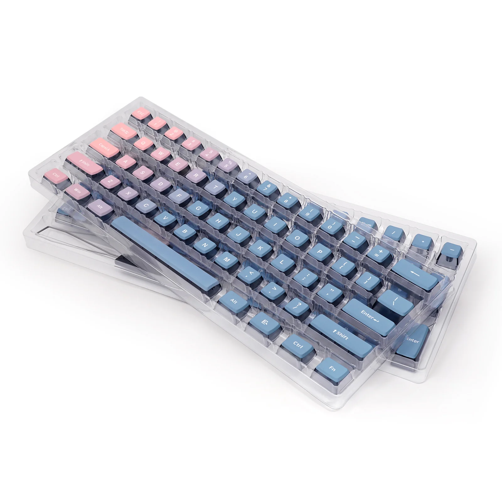 YUNZII Blue Enchantress Keycap Set - Image 8