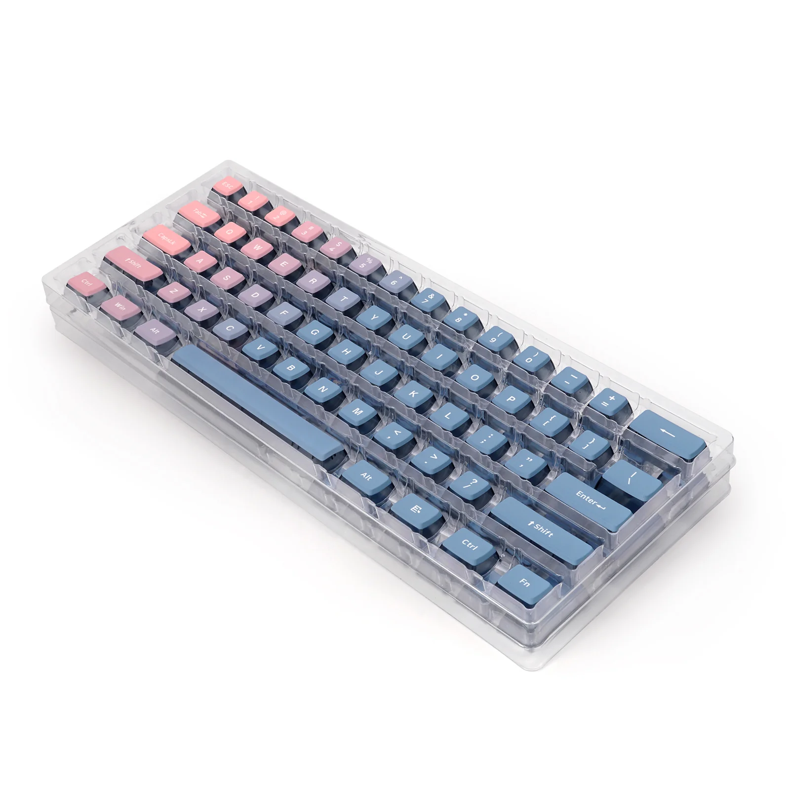 YUNZII Blue Enchantress Keycap Set - Image 9