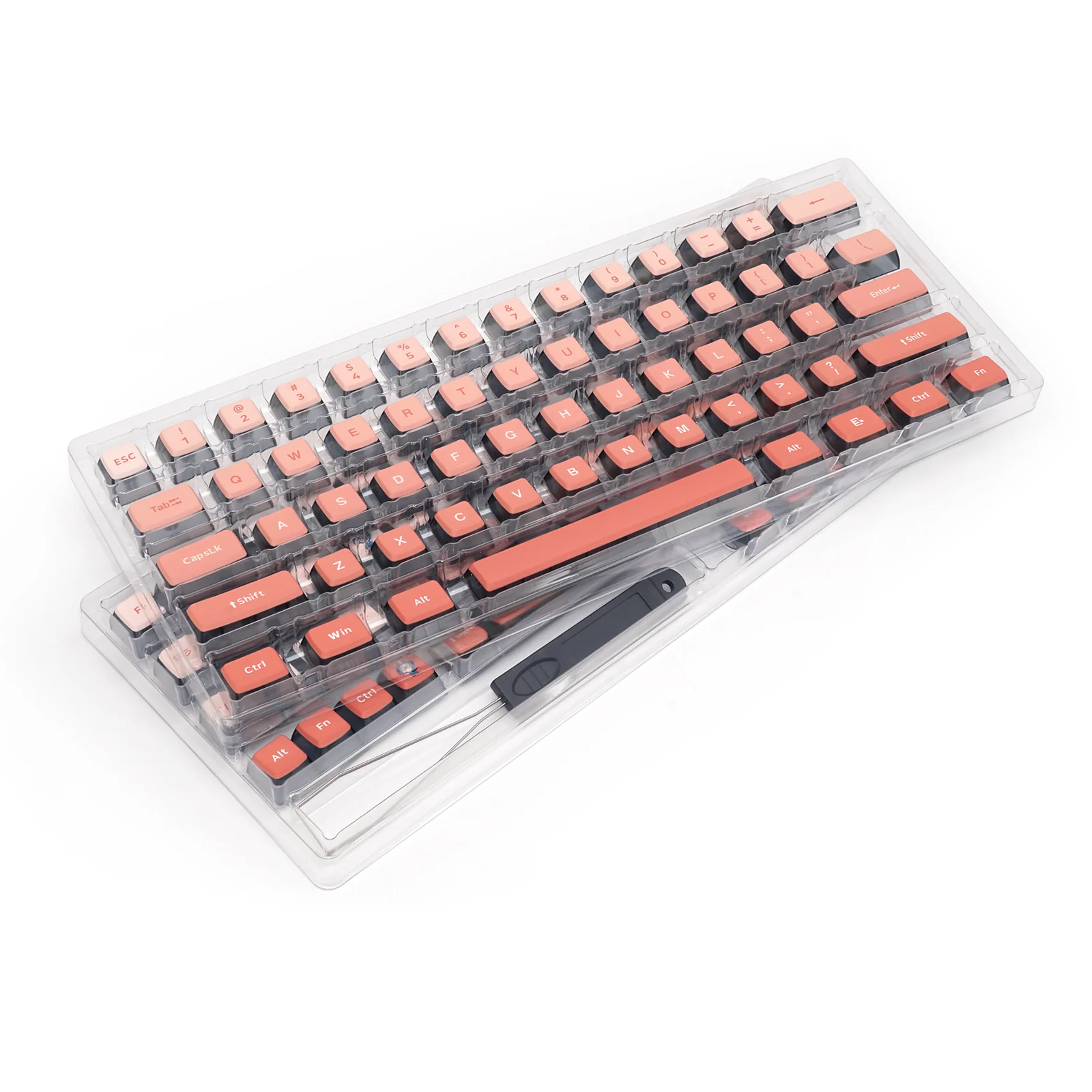 YUNZII Blush Keycap Set - Image 4