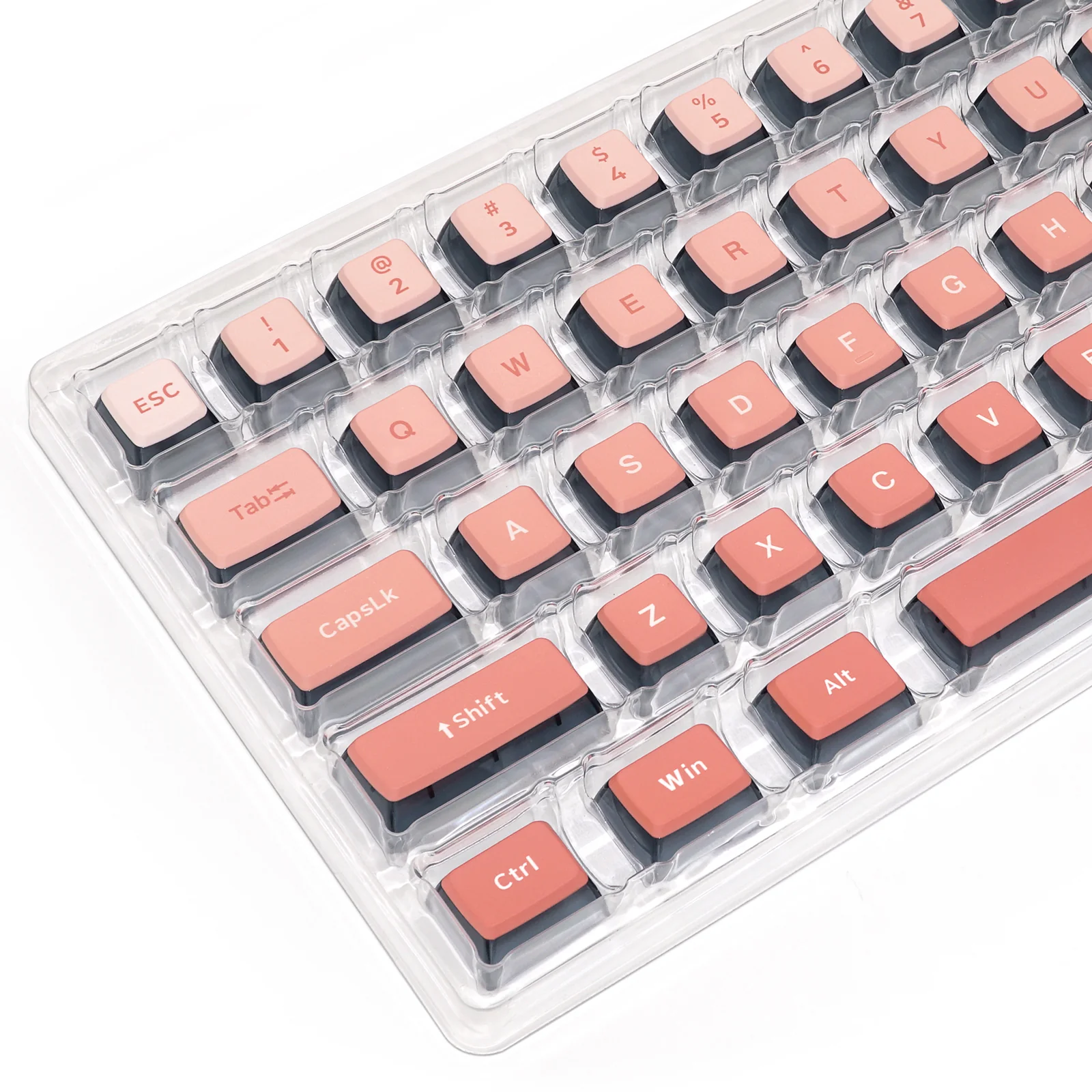 YUNZII Blush Keycap Set - Image 6