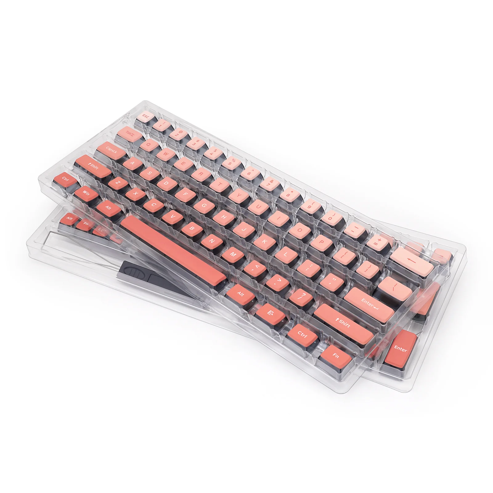 YUNZII Blush Keycap Set - Image 8