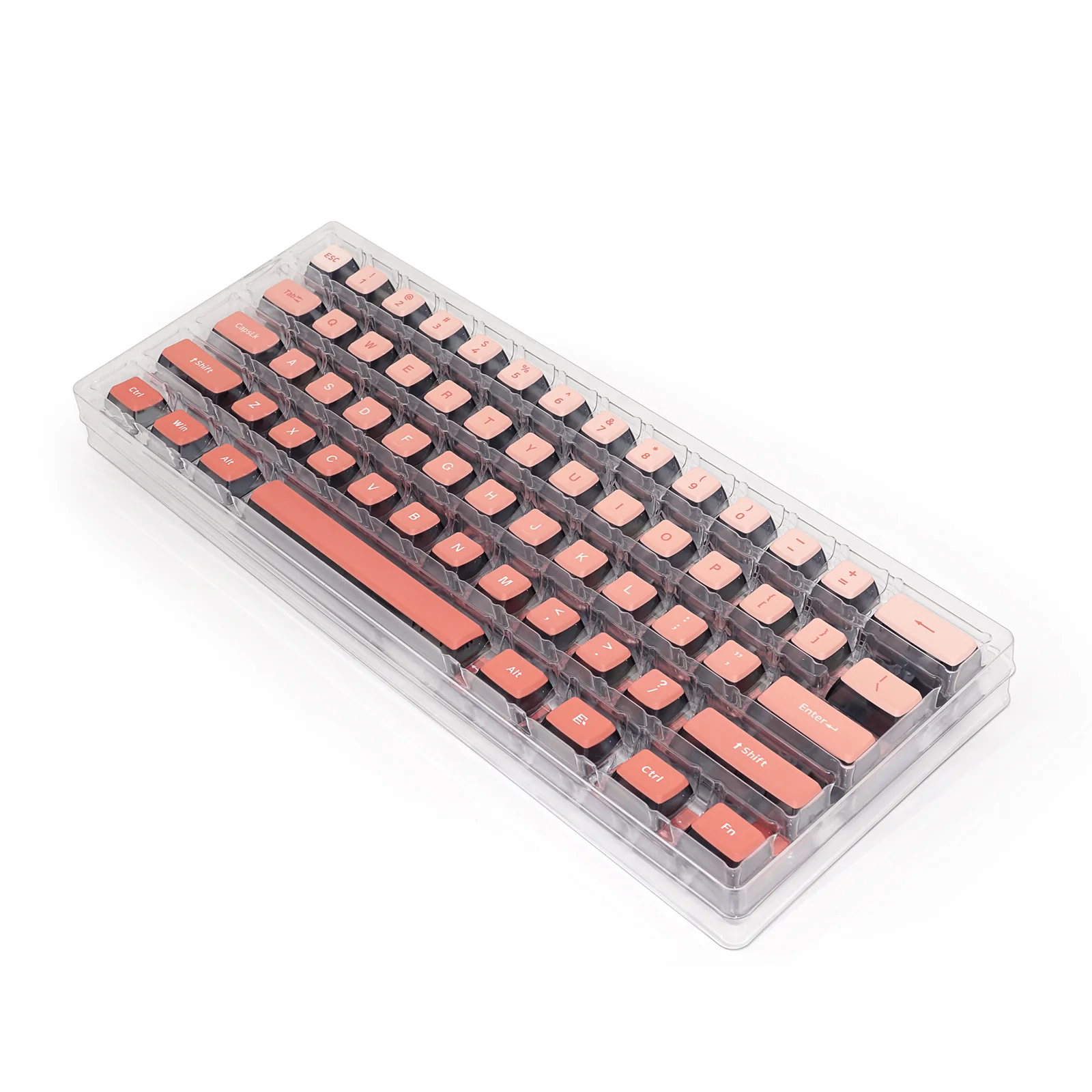 YUNZII Blush Keycap Set - Image 9