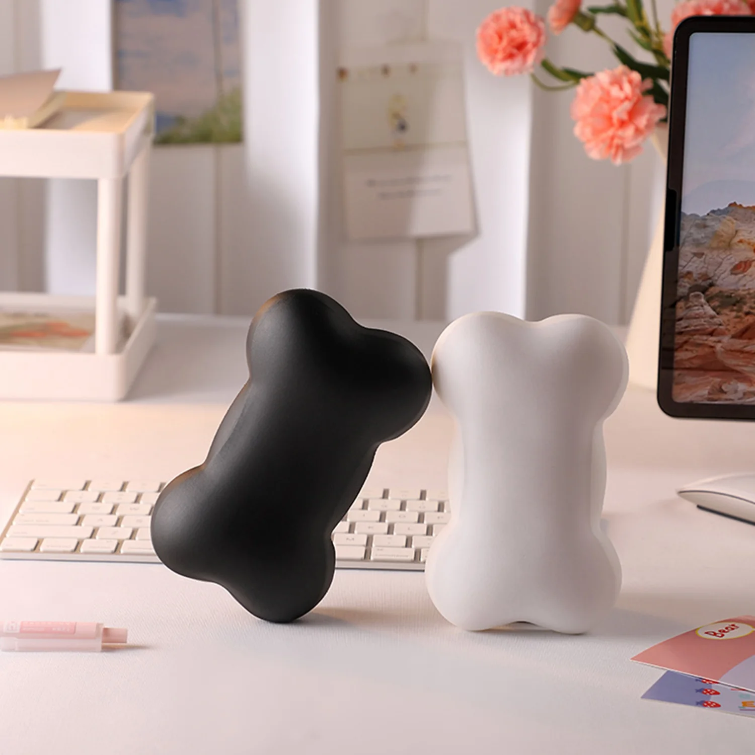 YUNZII Bone Keyboard Wrist Rest - Image 2