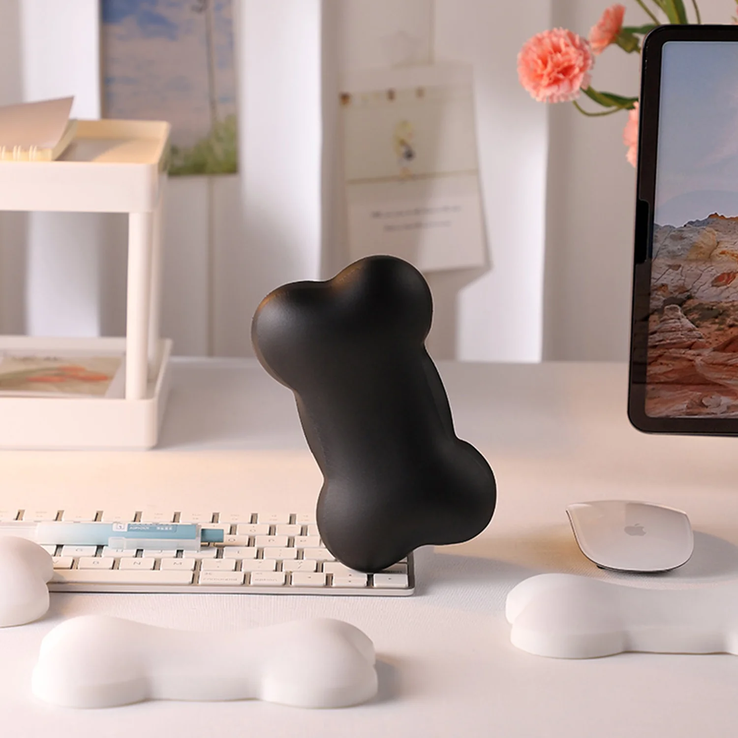 YUNZII Bone Keyboard Wrist Rest - Image 4