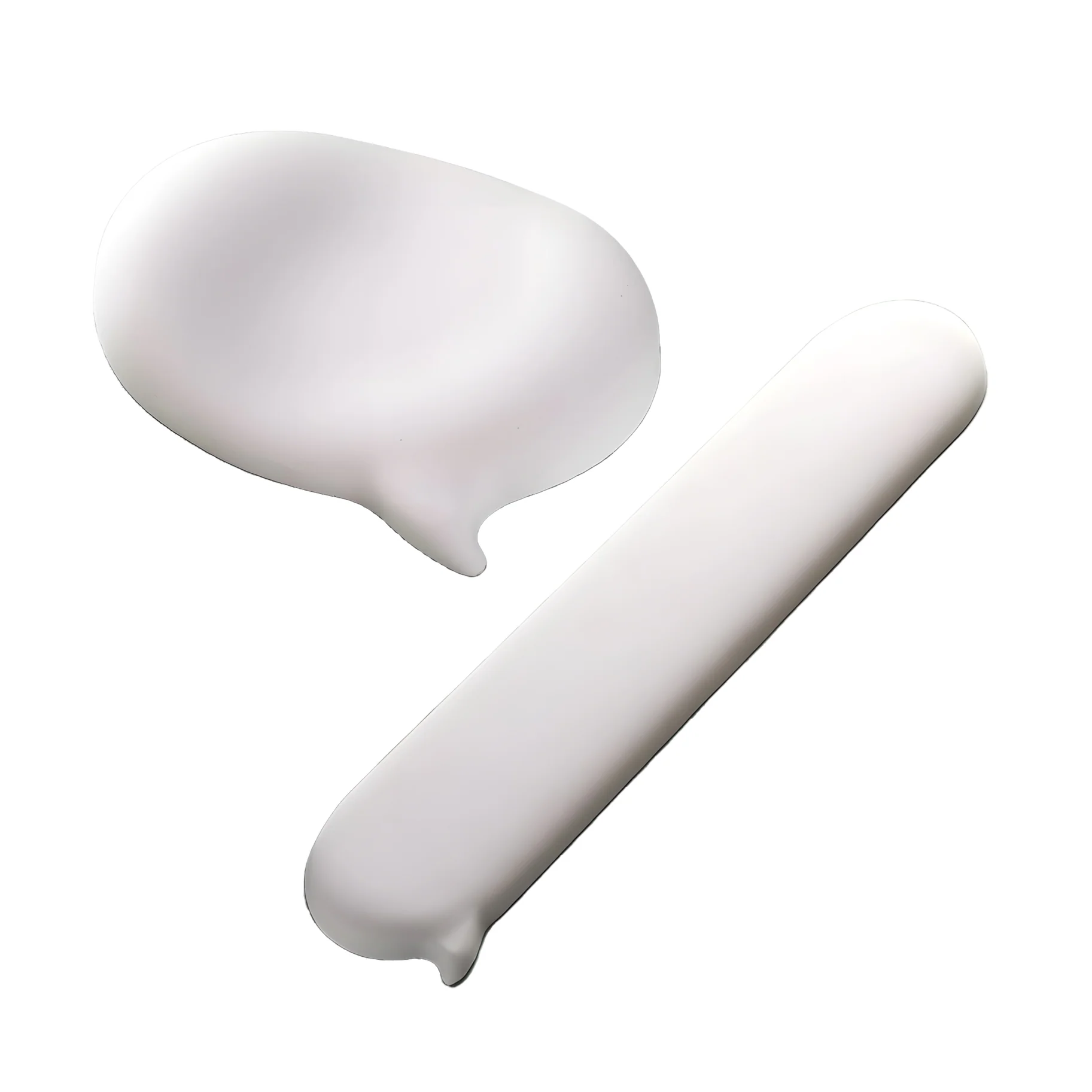 YUNZII Bubble Palm Rest