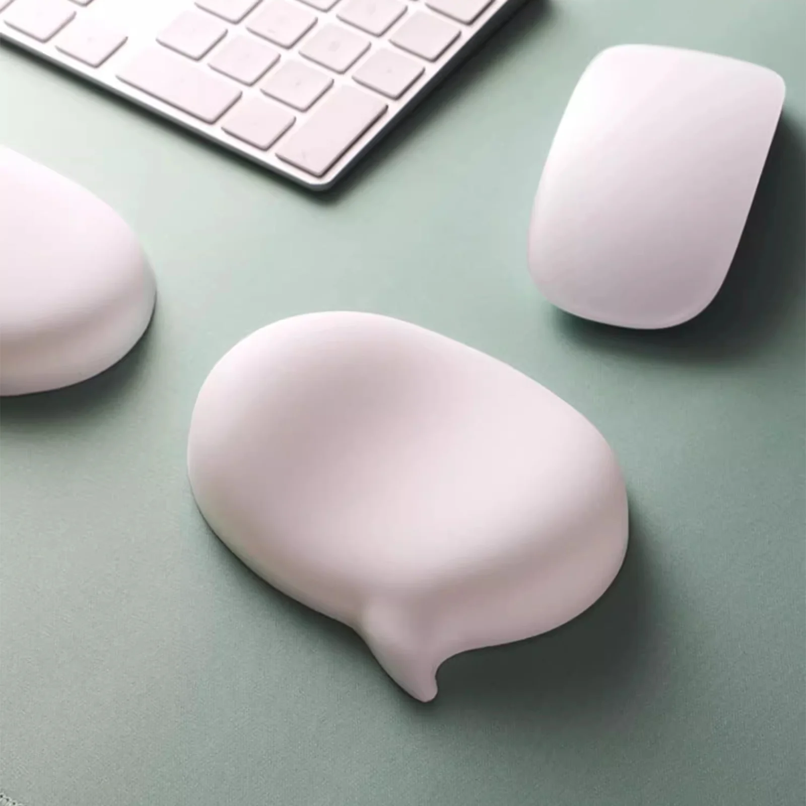 YUNZII Bubble Palm Rest - Image 8