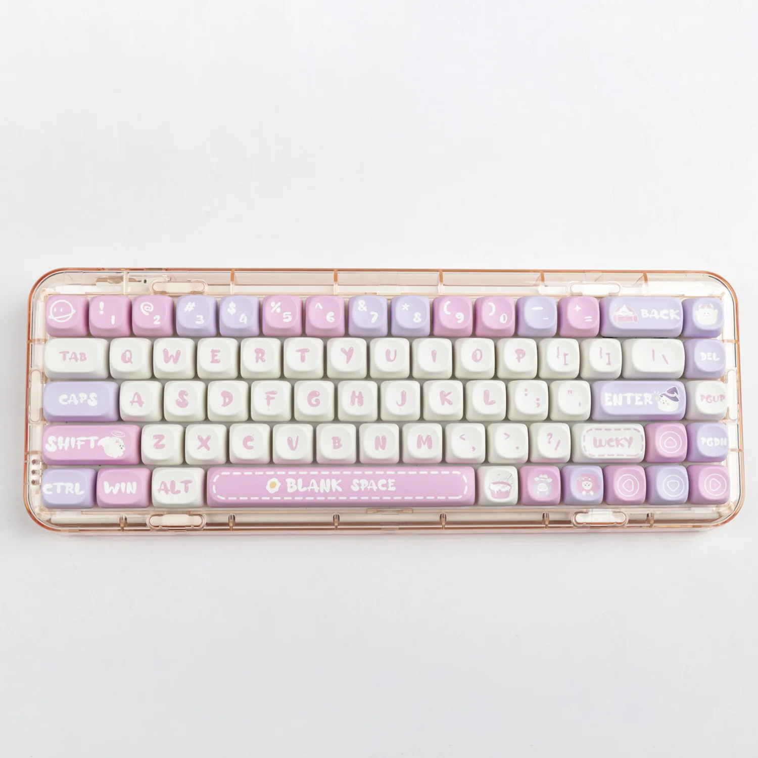 YUNZII Bun Keycap Set - Image 2